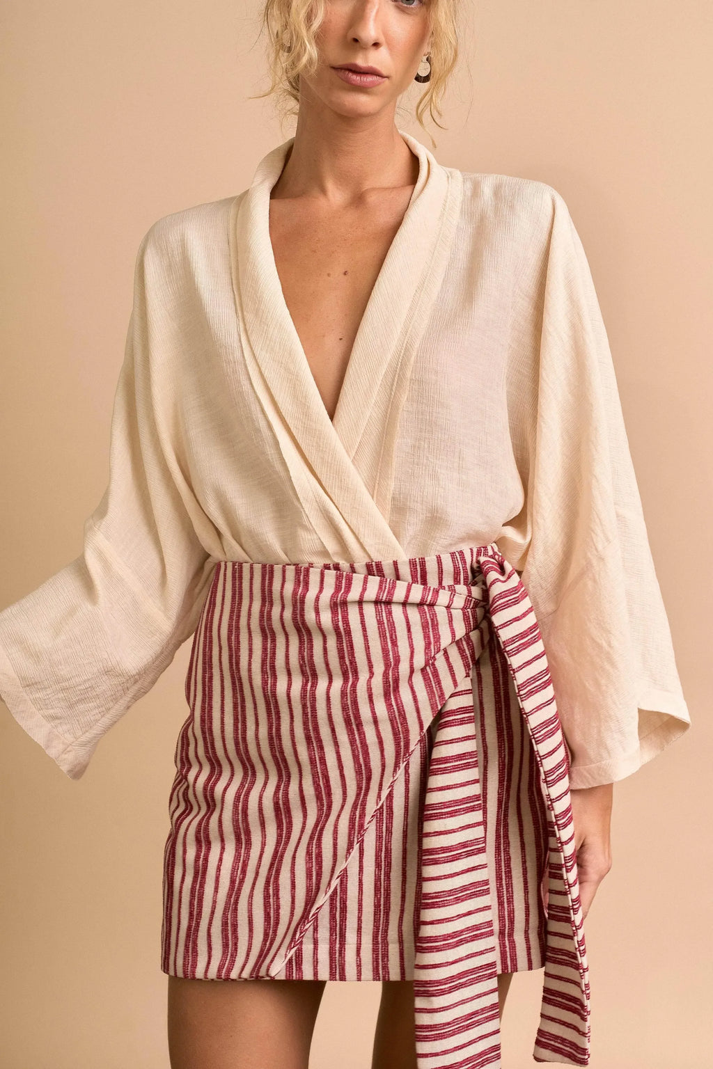 CONJUNTO SAIA ESSENCIAL-BOOBOO