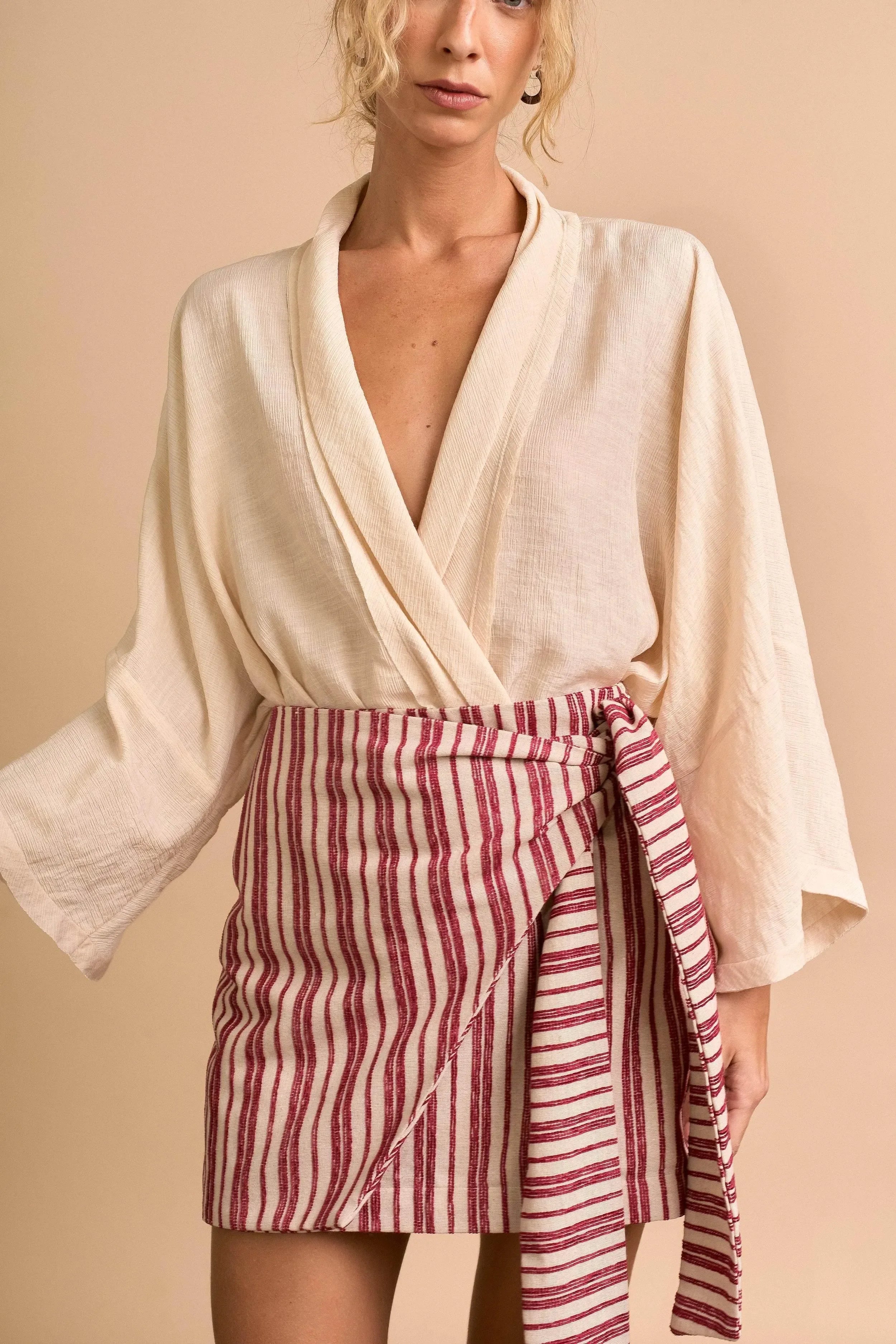 CONJUNTO SAIA ESSENCIAL-BOOBOO