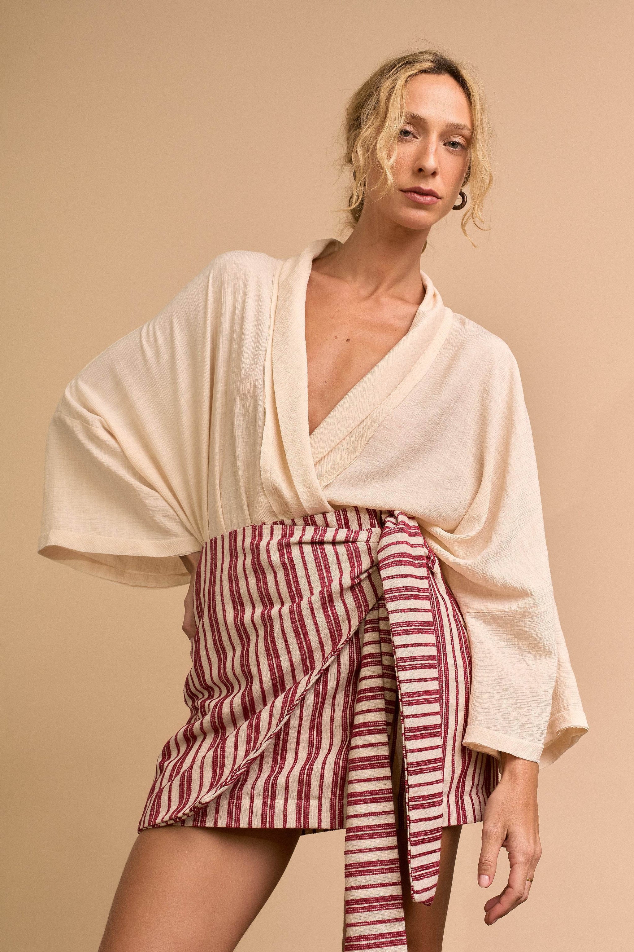 CONJUNTO SAIA ESSENCIAL - BOOBOO