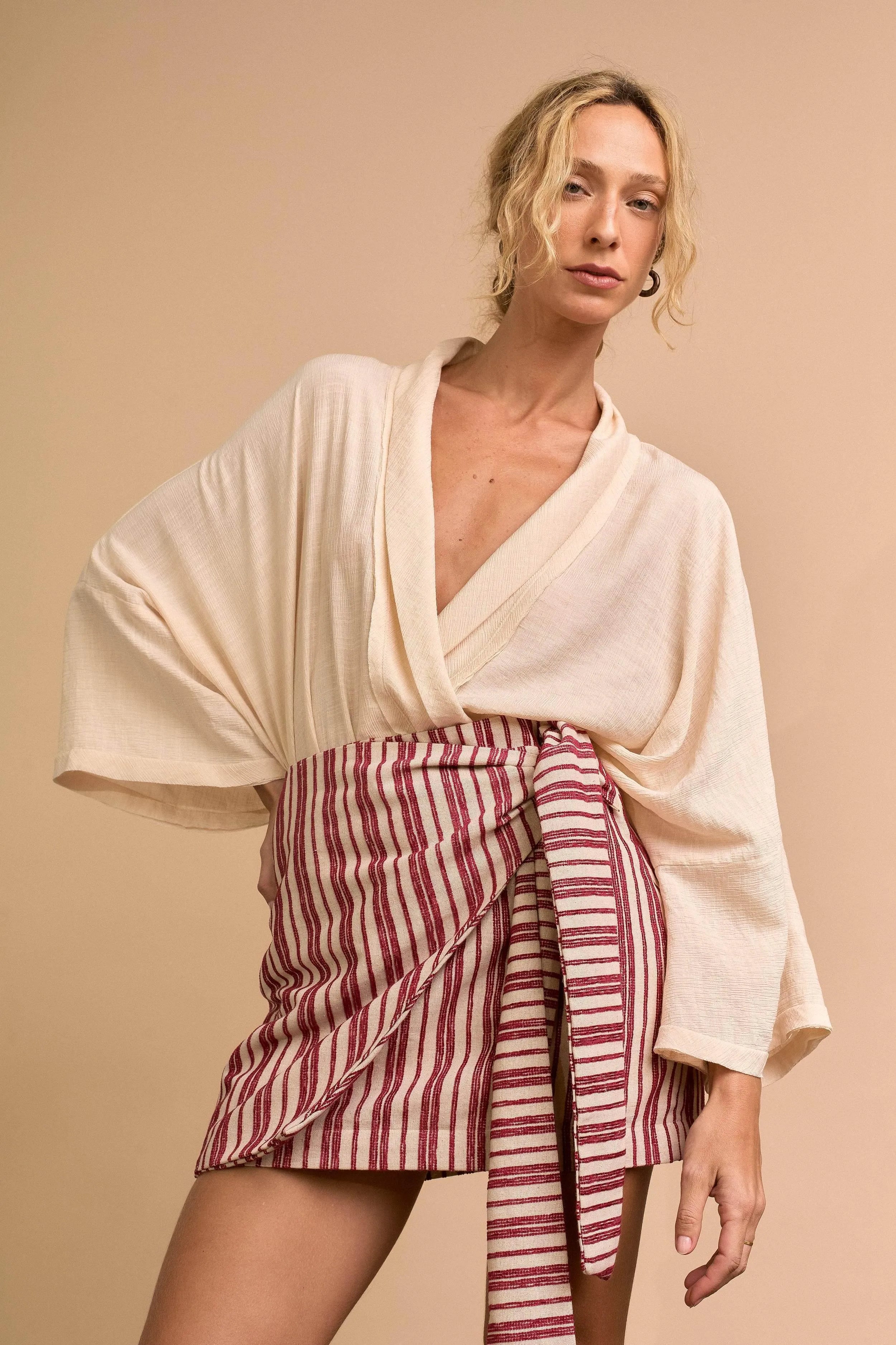 CONJUNTO SAIA ESSENCIAL-BOOBOO