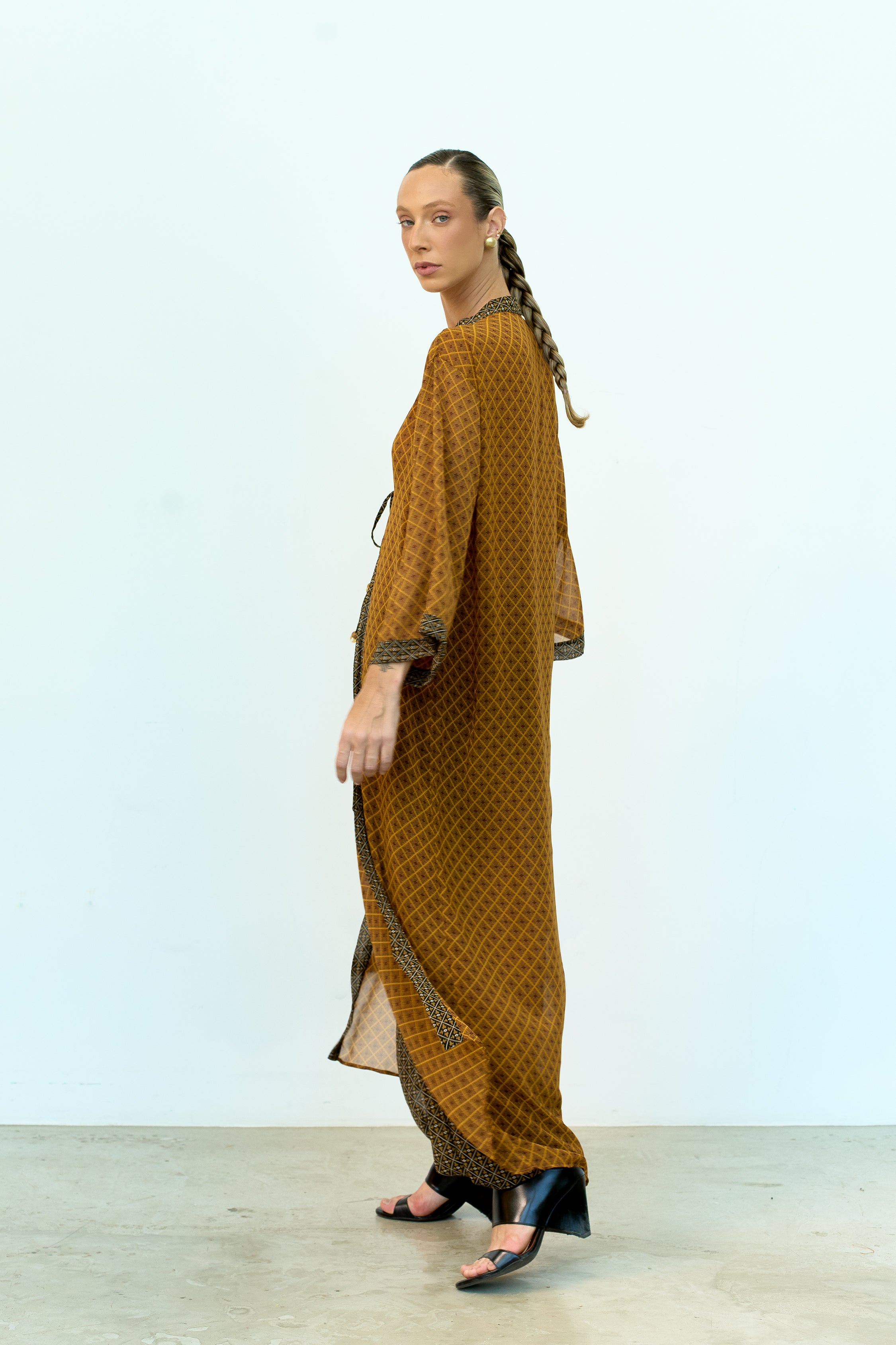 KIMONO MIX DE ESTAMPA