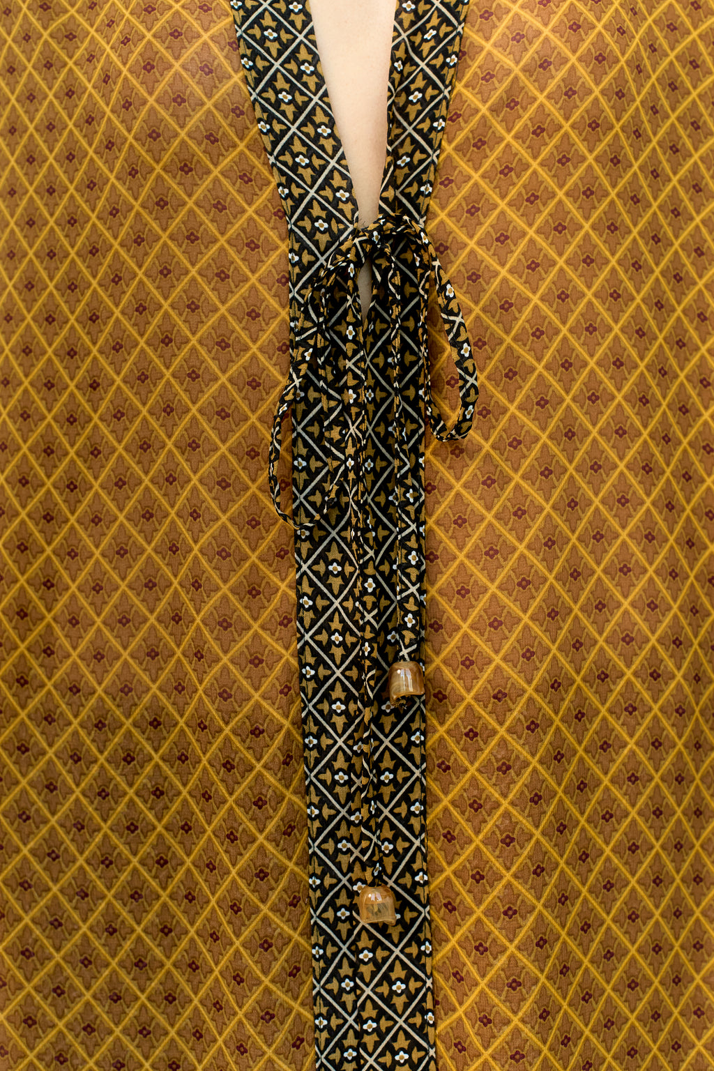 KIMONO MIX DE ESTAMPA