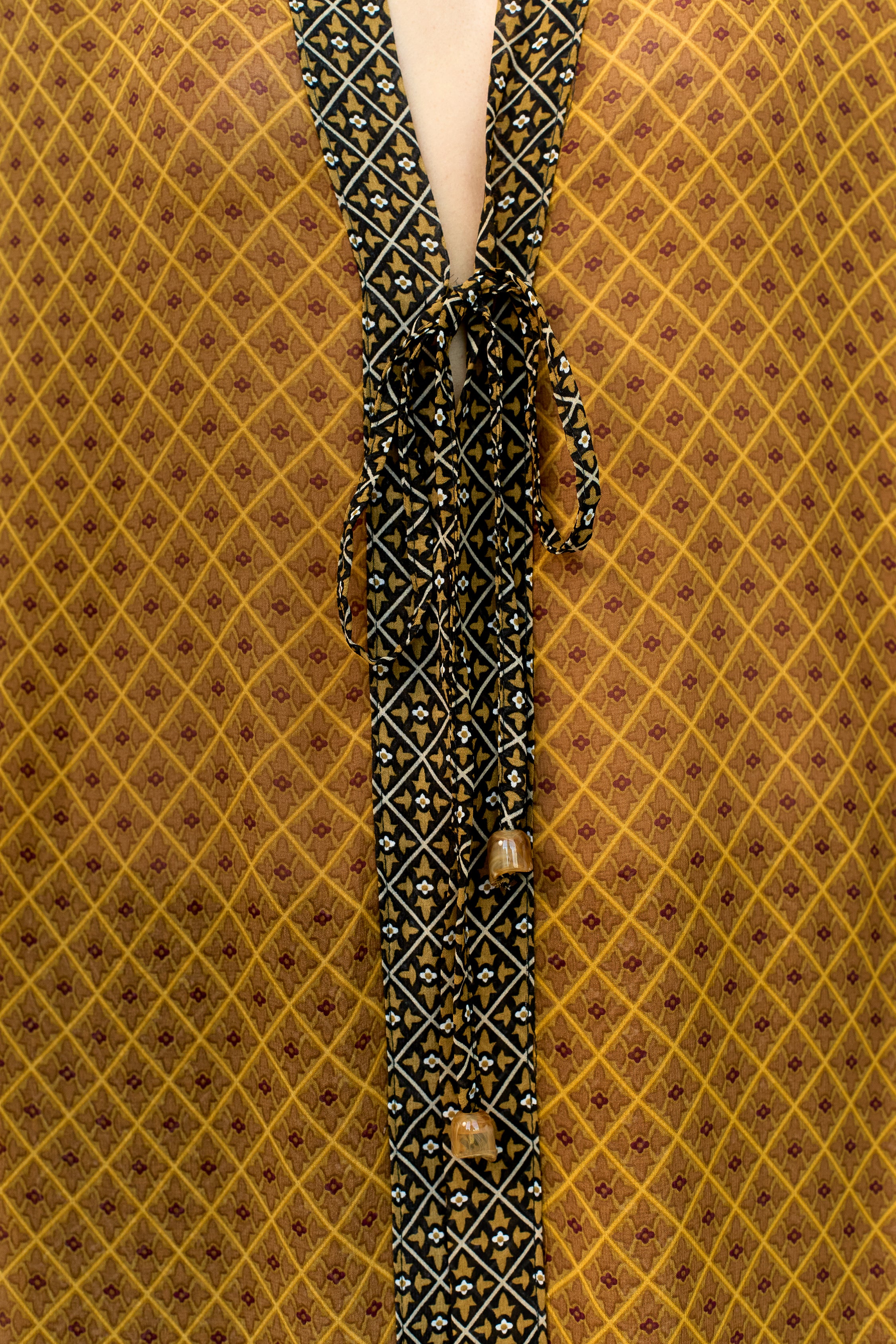 KIMONO MIX DE ESTAMPA