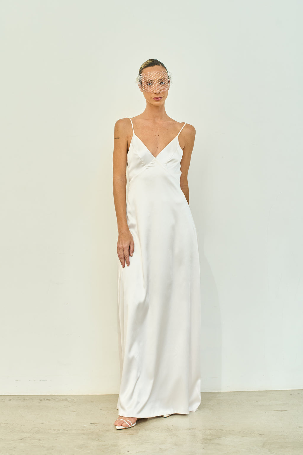 VESTIDO DE NOIVA AYLA