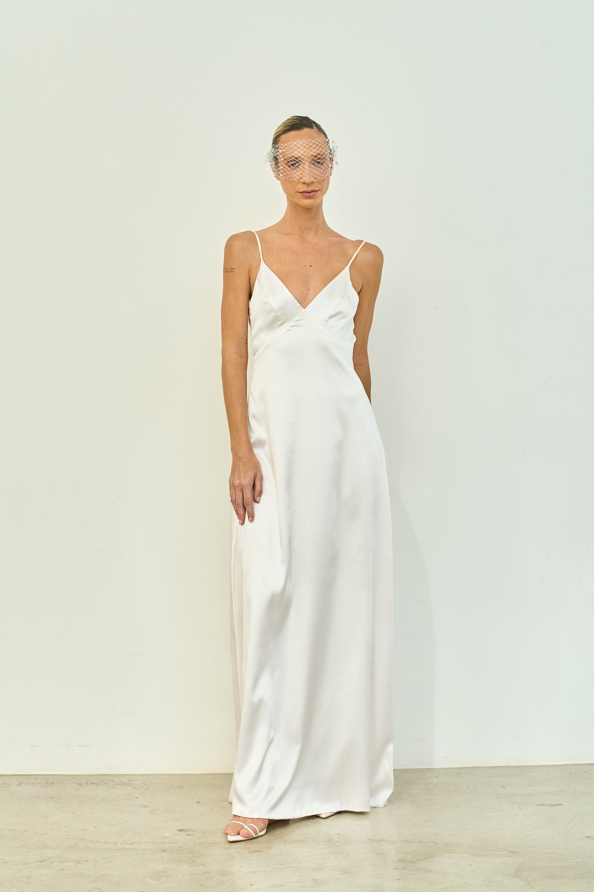 VESTIDO DE NOIVA AYLA