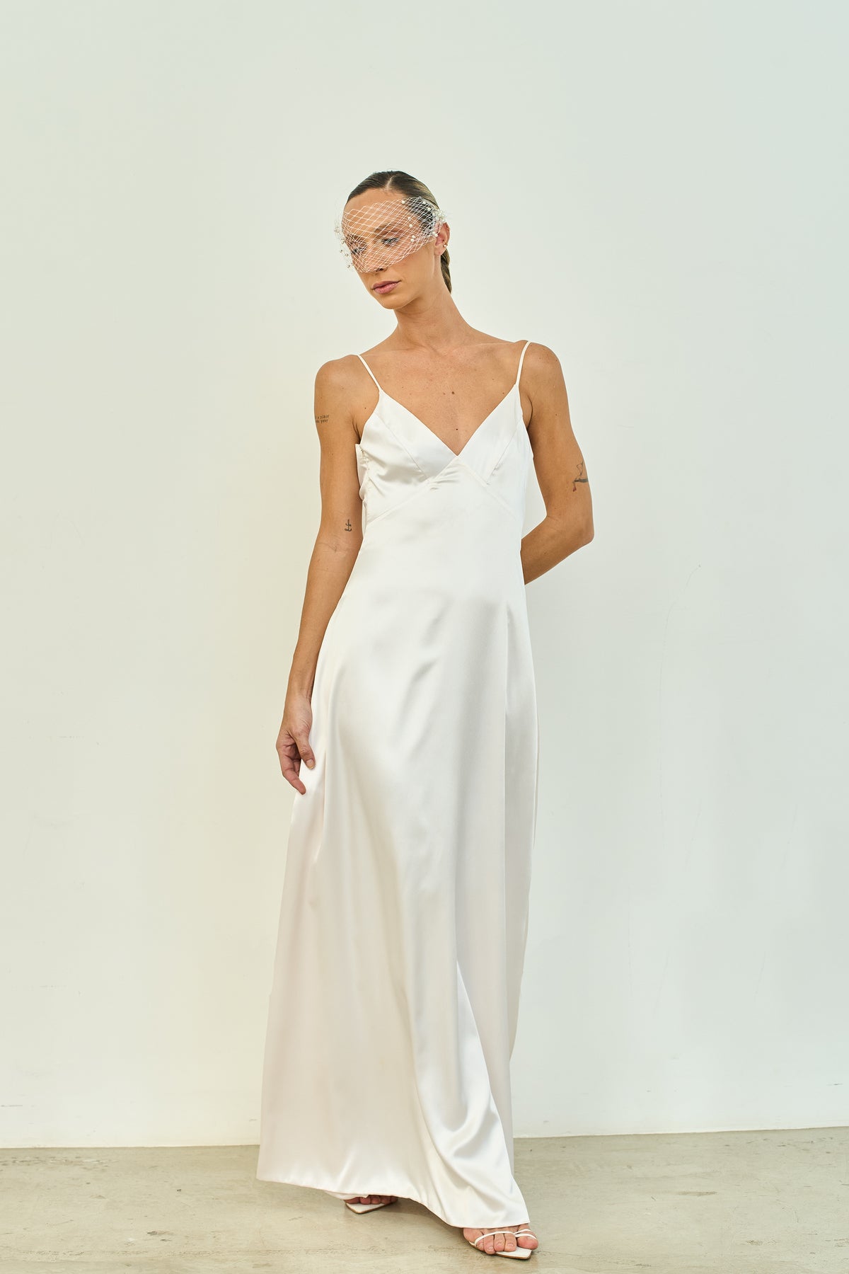 VESTIDO DE NOIVA AYLA