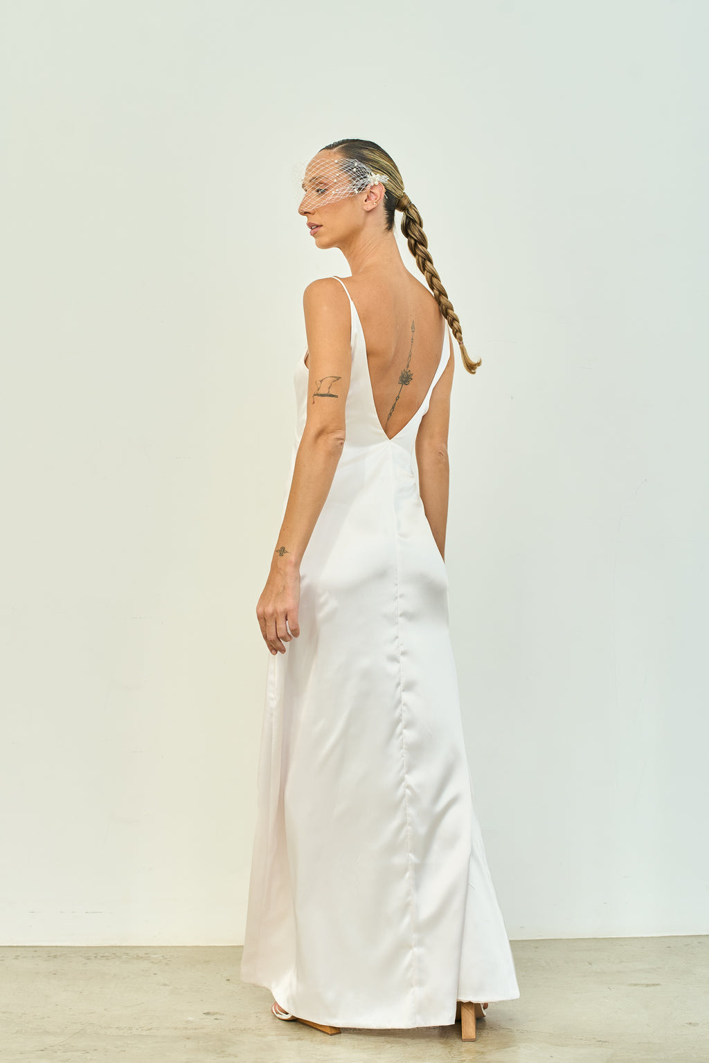 VESTIDO DE NOIVA AYLA