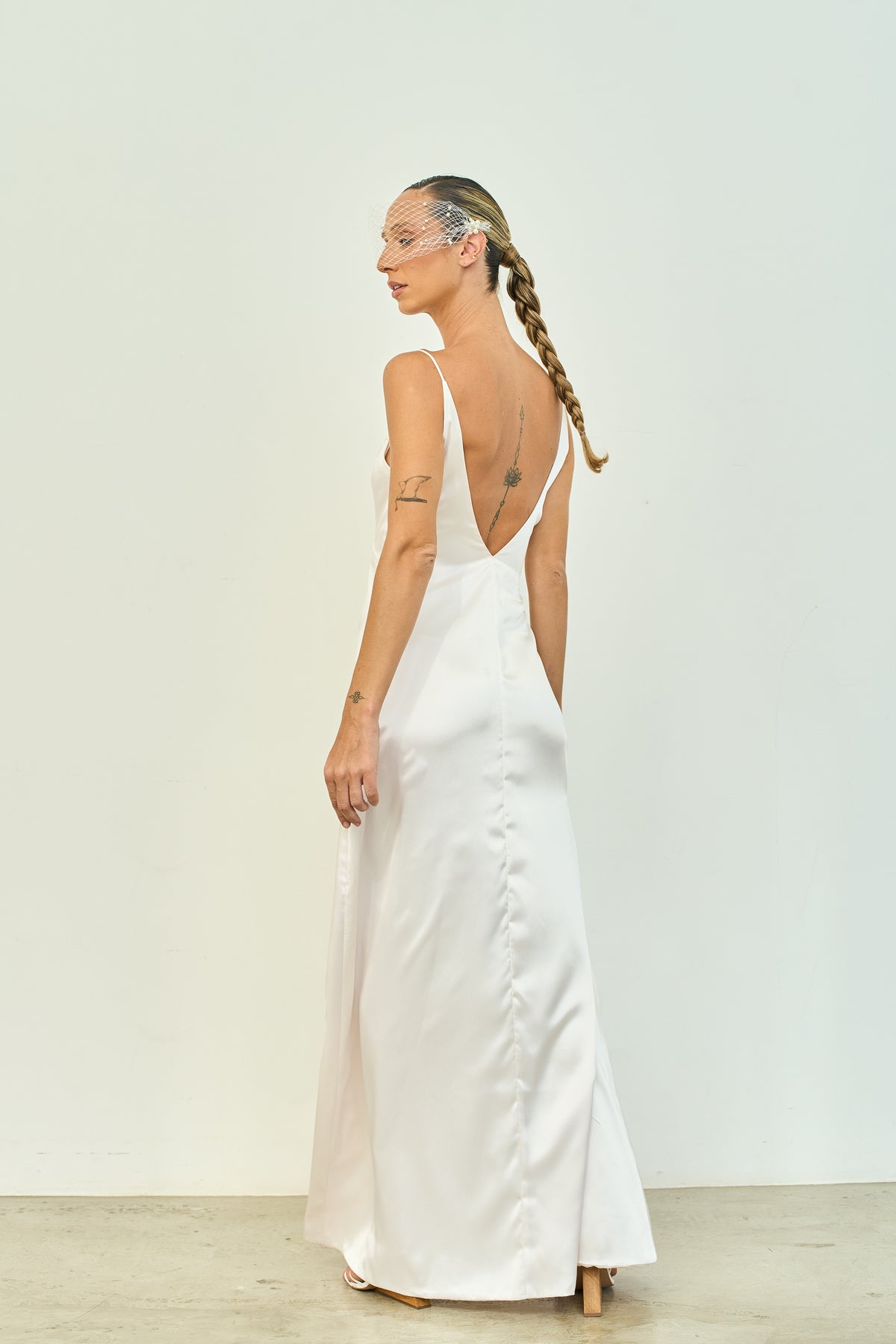 VESTIDO DE NOIVA AYLA