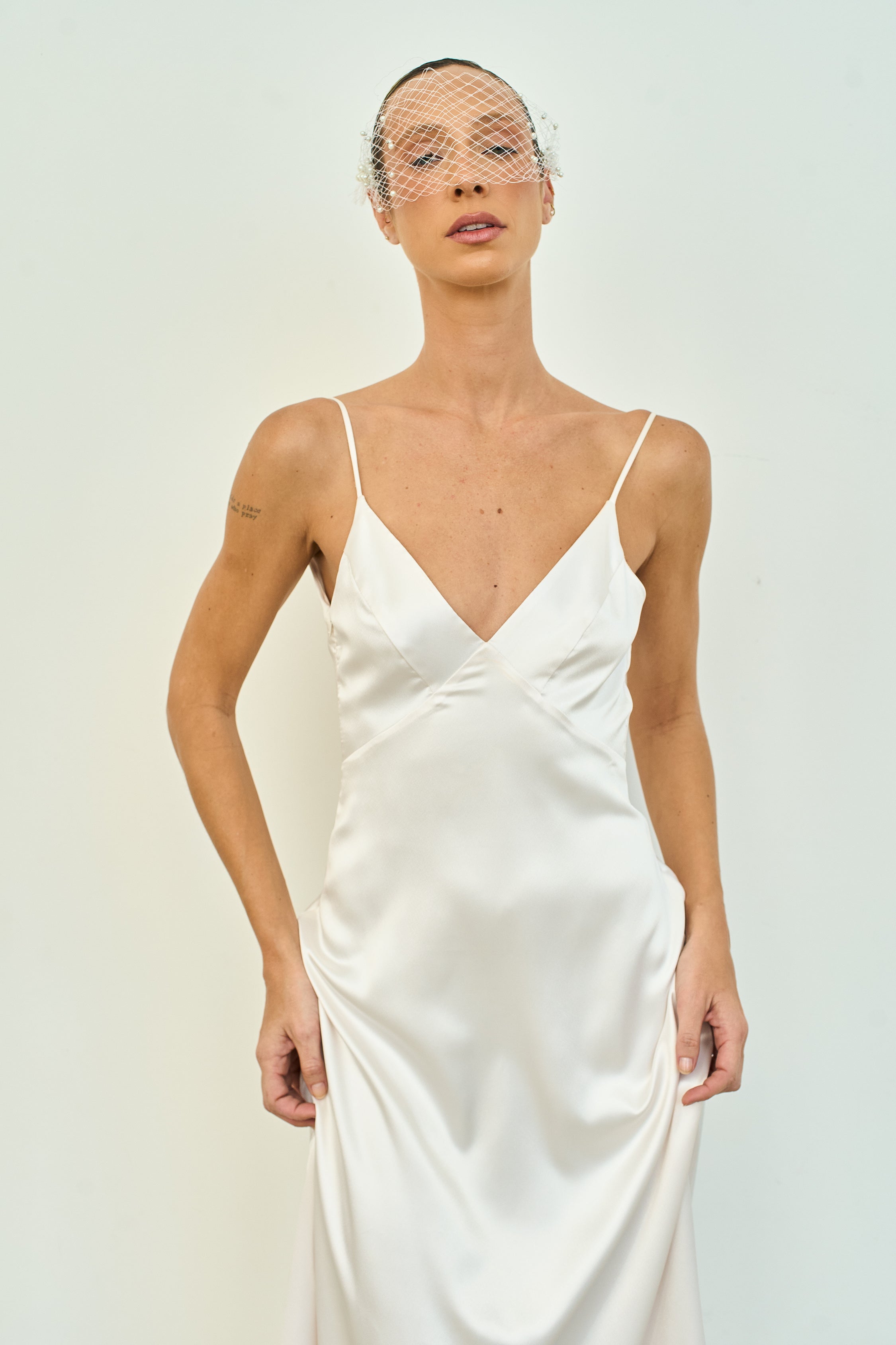 VESTIDO DE NOIVA AYLA