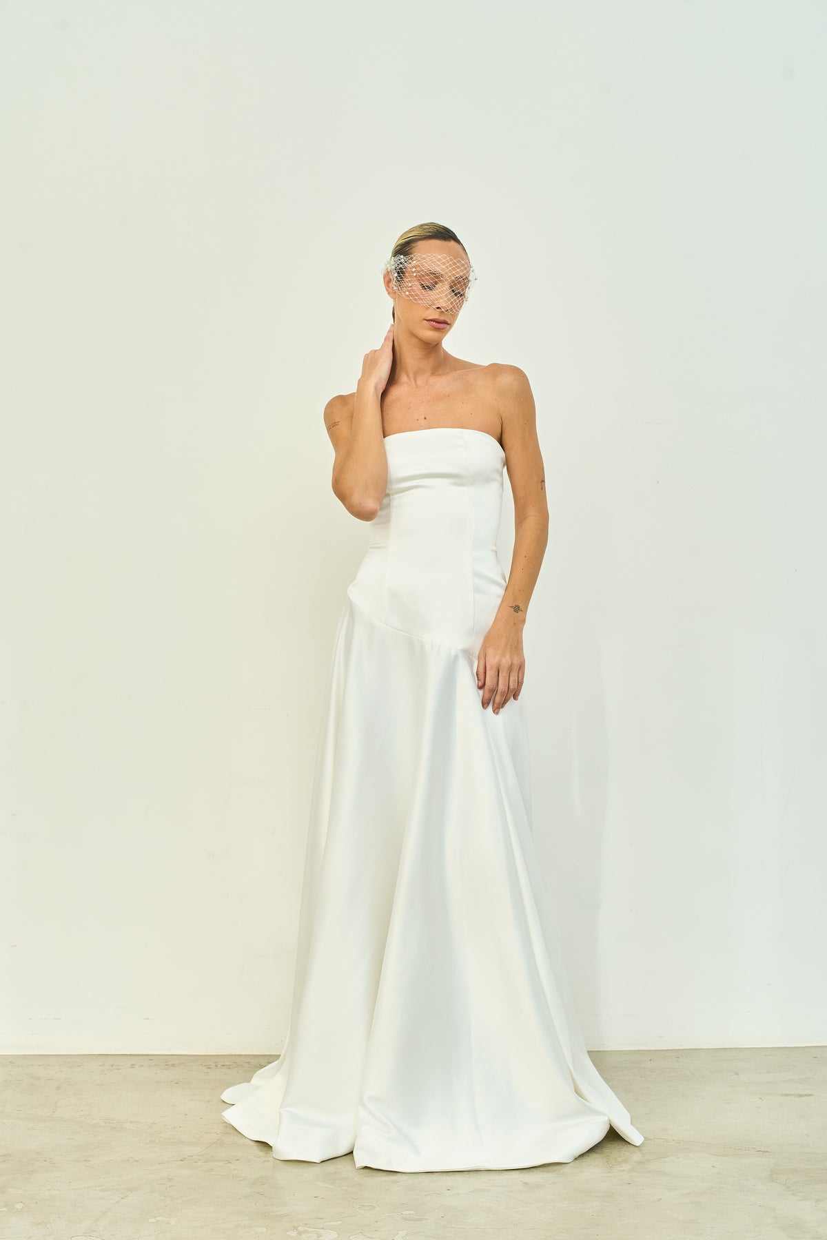 VESTIDO DE NOIVA LAURA