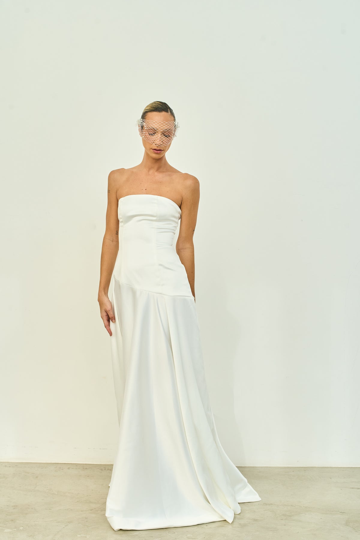 VESTIDO DE NOIVA LAURA