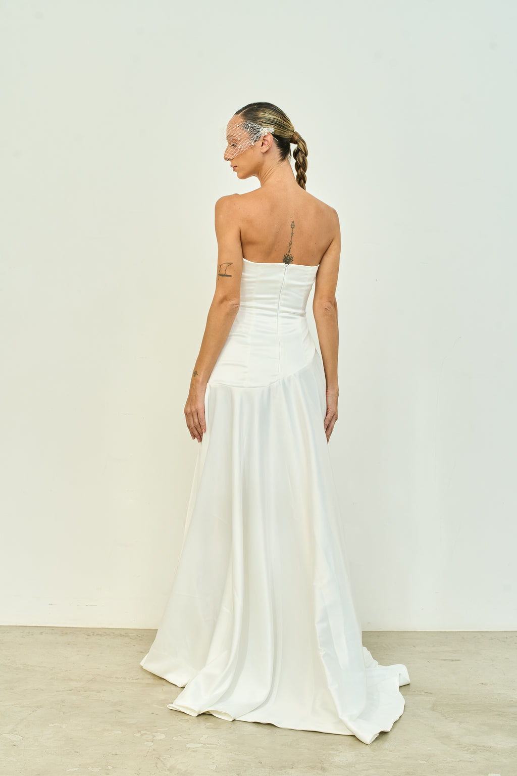 VESTIDO DE NOIVA LAURA