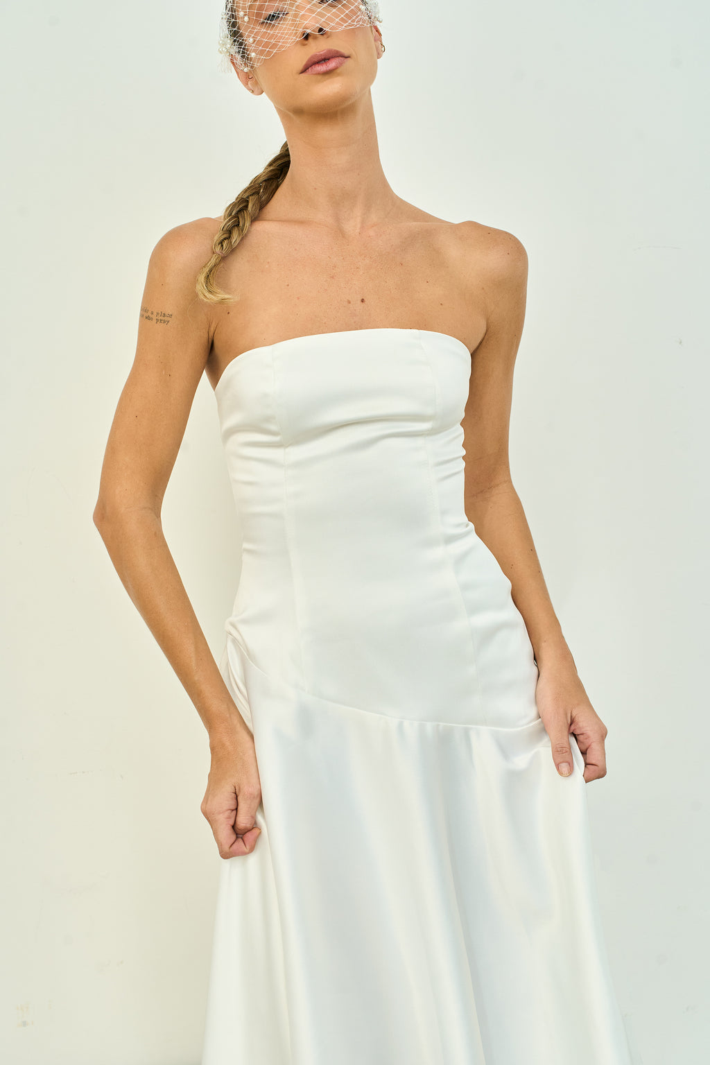 VESTIDO DE NOIVA LAURA