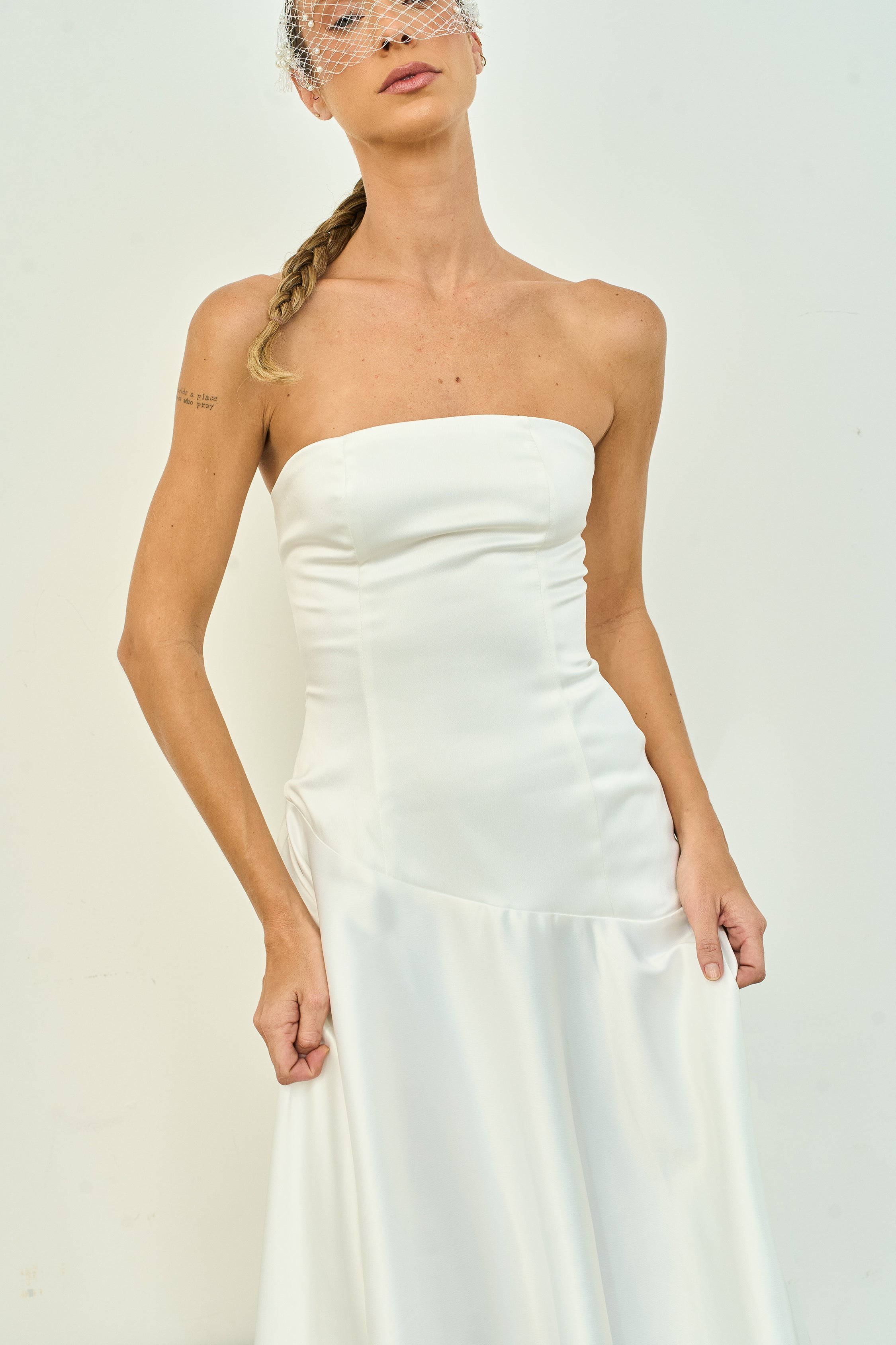 VESTIDO DE NOIVA LAURA