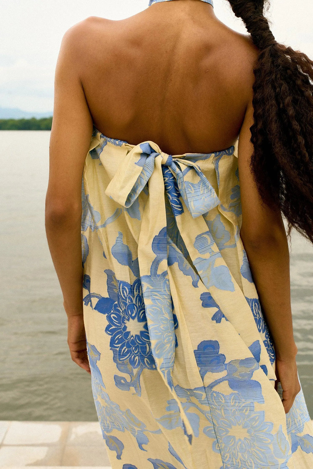 VESTIDO FESTA FLORAL-BOOBOO
