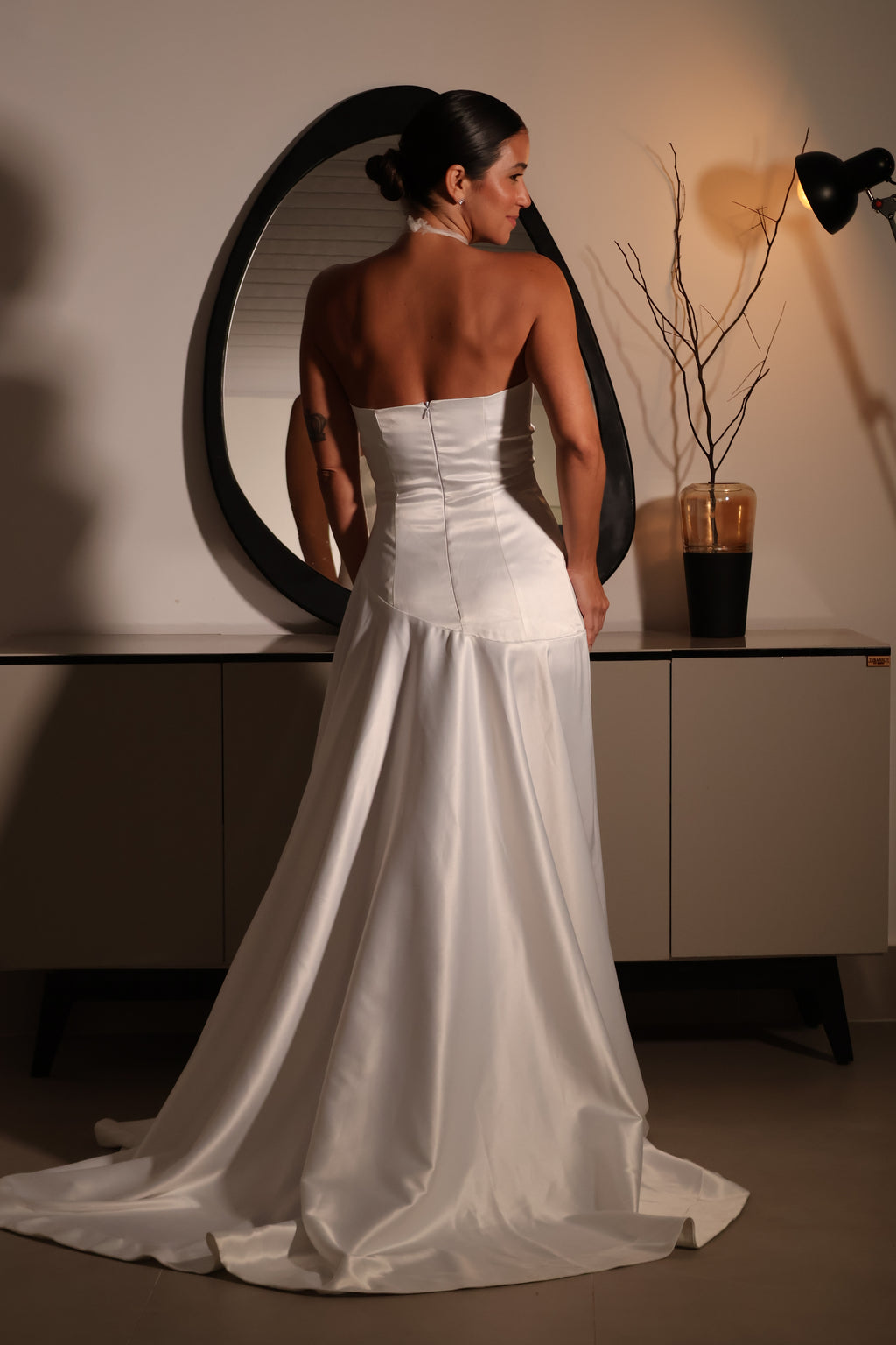 VESTIDO DE NOIVA LAURA