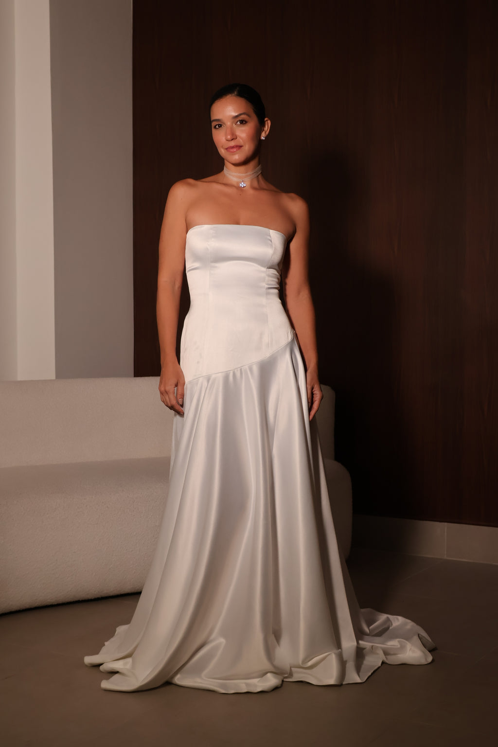 VESTIDO DE NOIVA LAURA