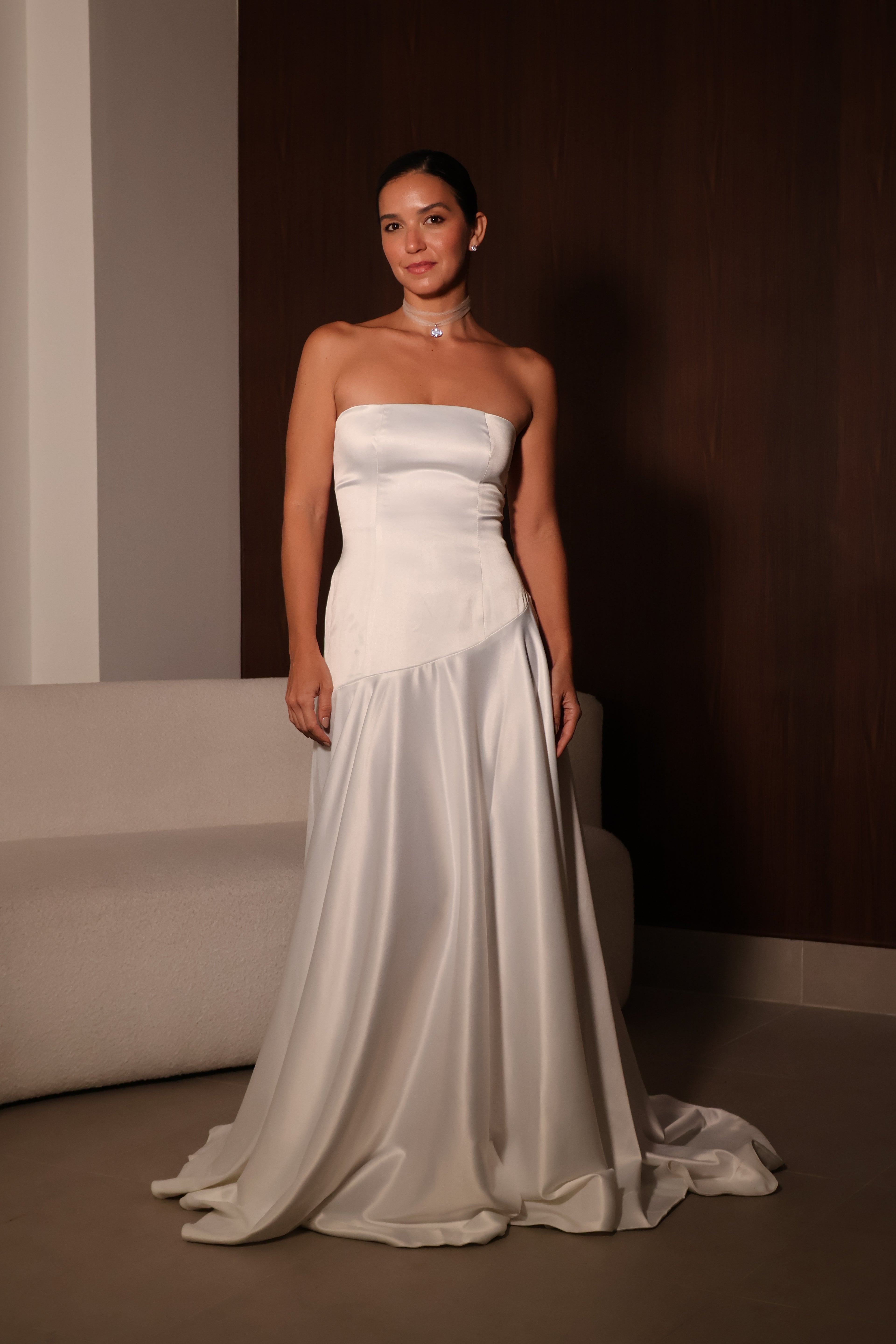 VESTIDO DE NOIVA LAURA