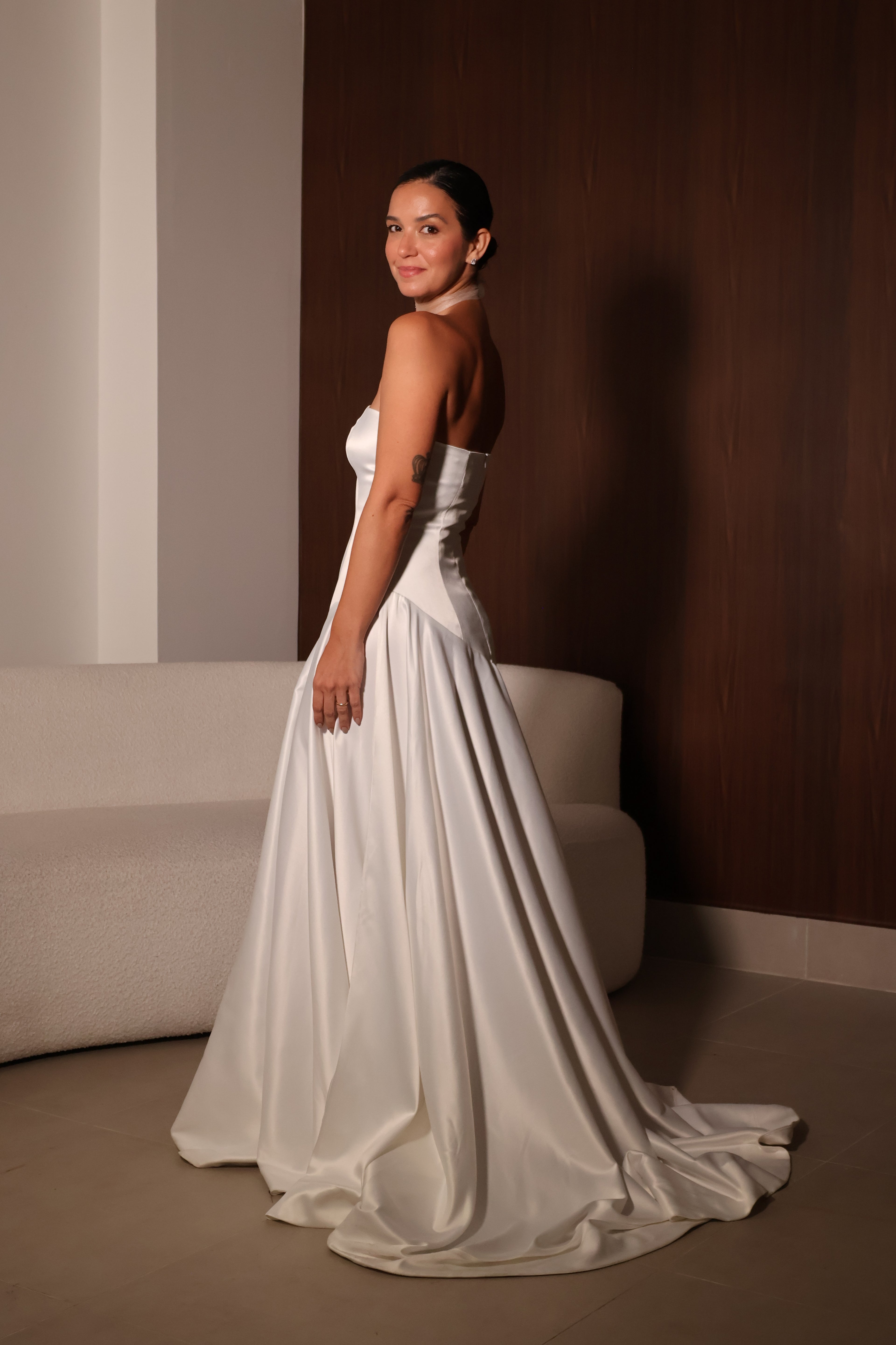 VESTIDO DE NOIVA LAURA