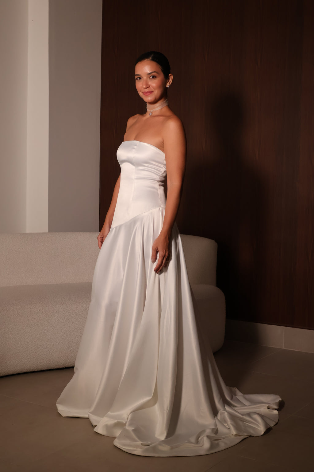 VESTIDO DE NOIVA LAURA