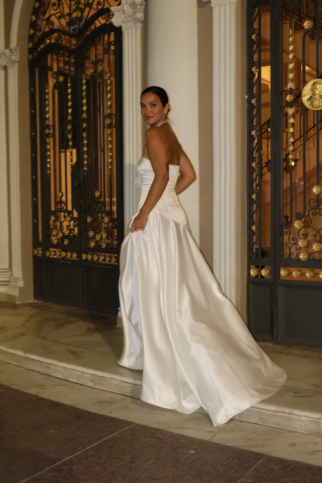 VESTIDO DE NOIVA LAURA