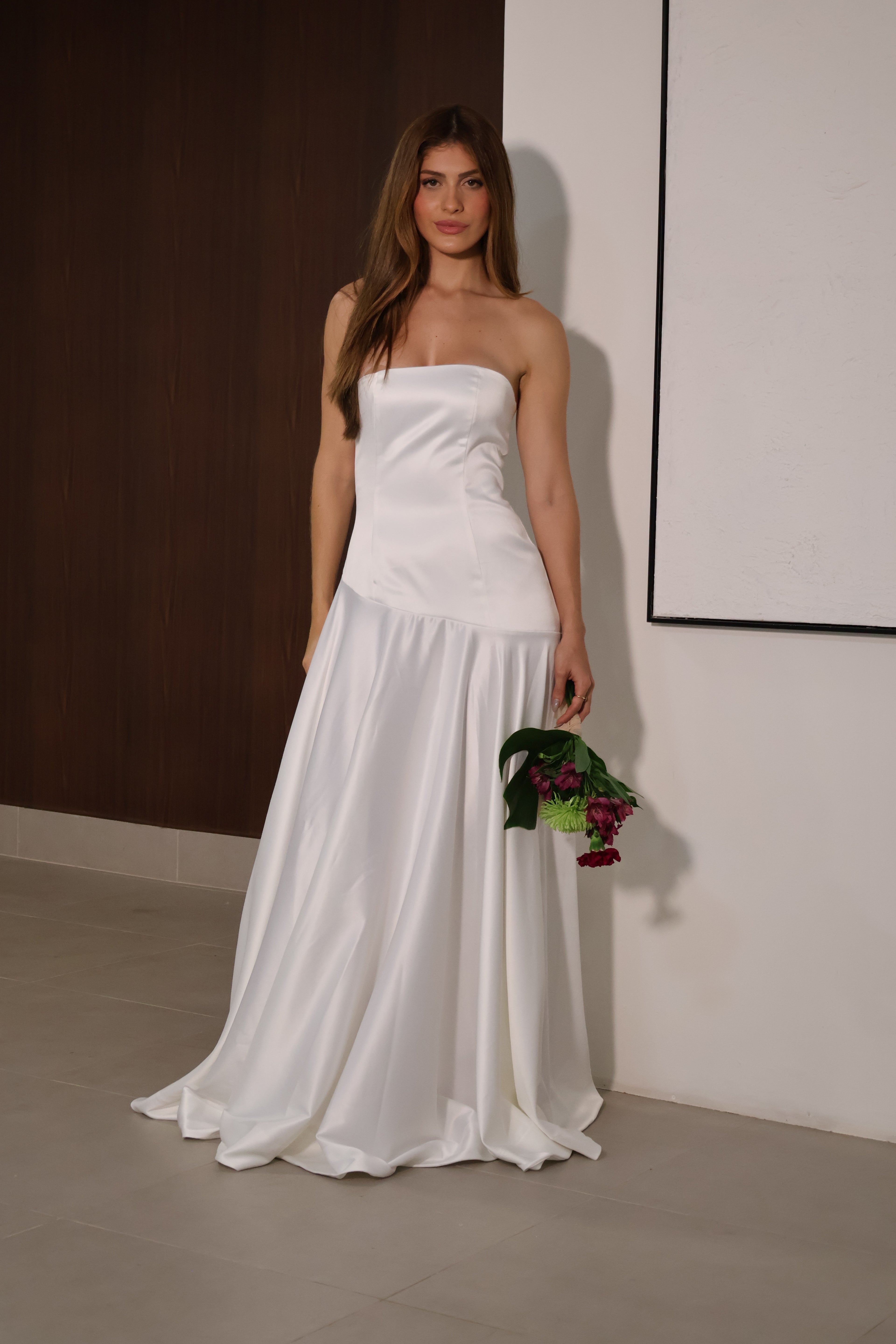 VESTIDO DE NOIVA LAURA