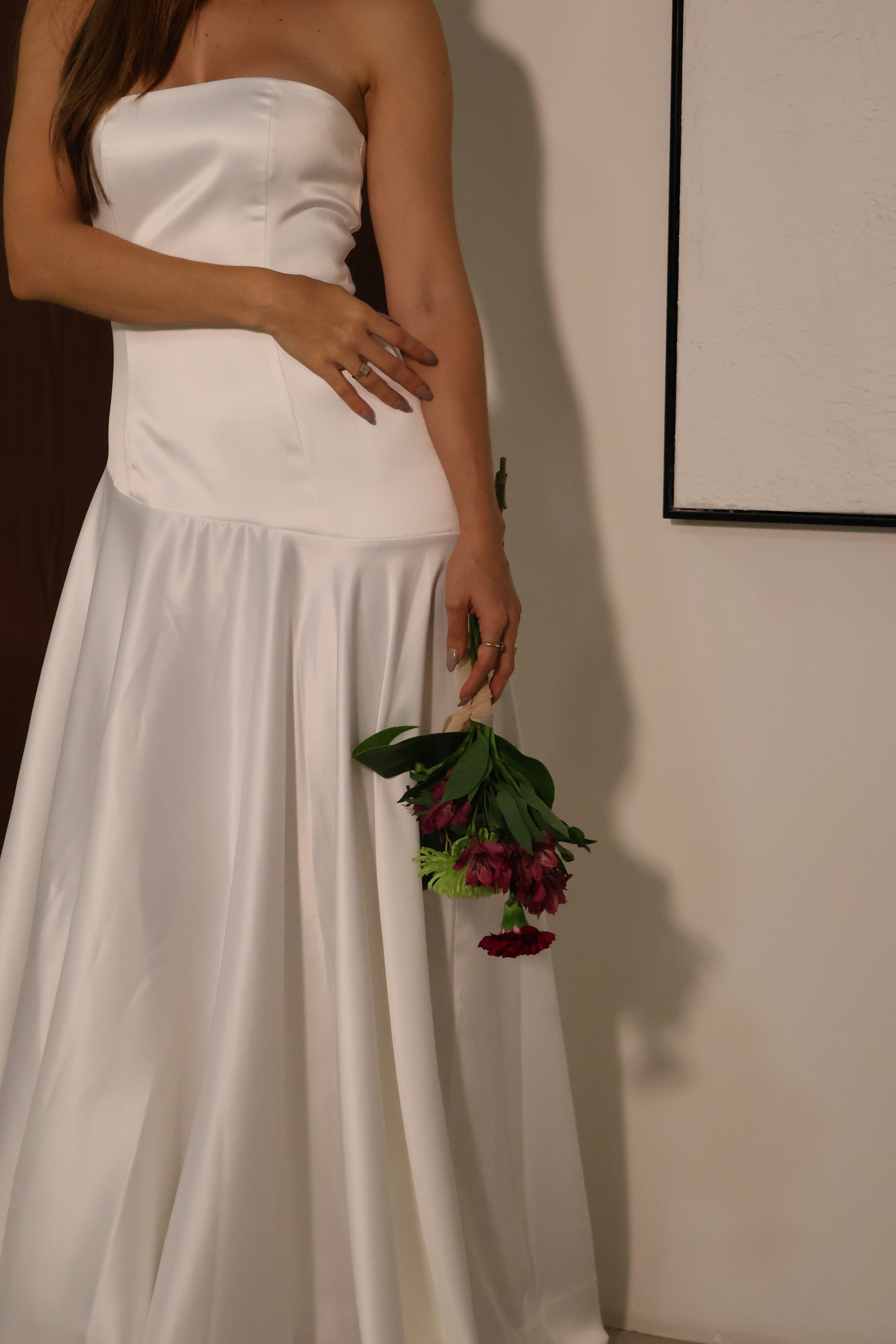 VESTIDO DE NOIVA LAURA