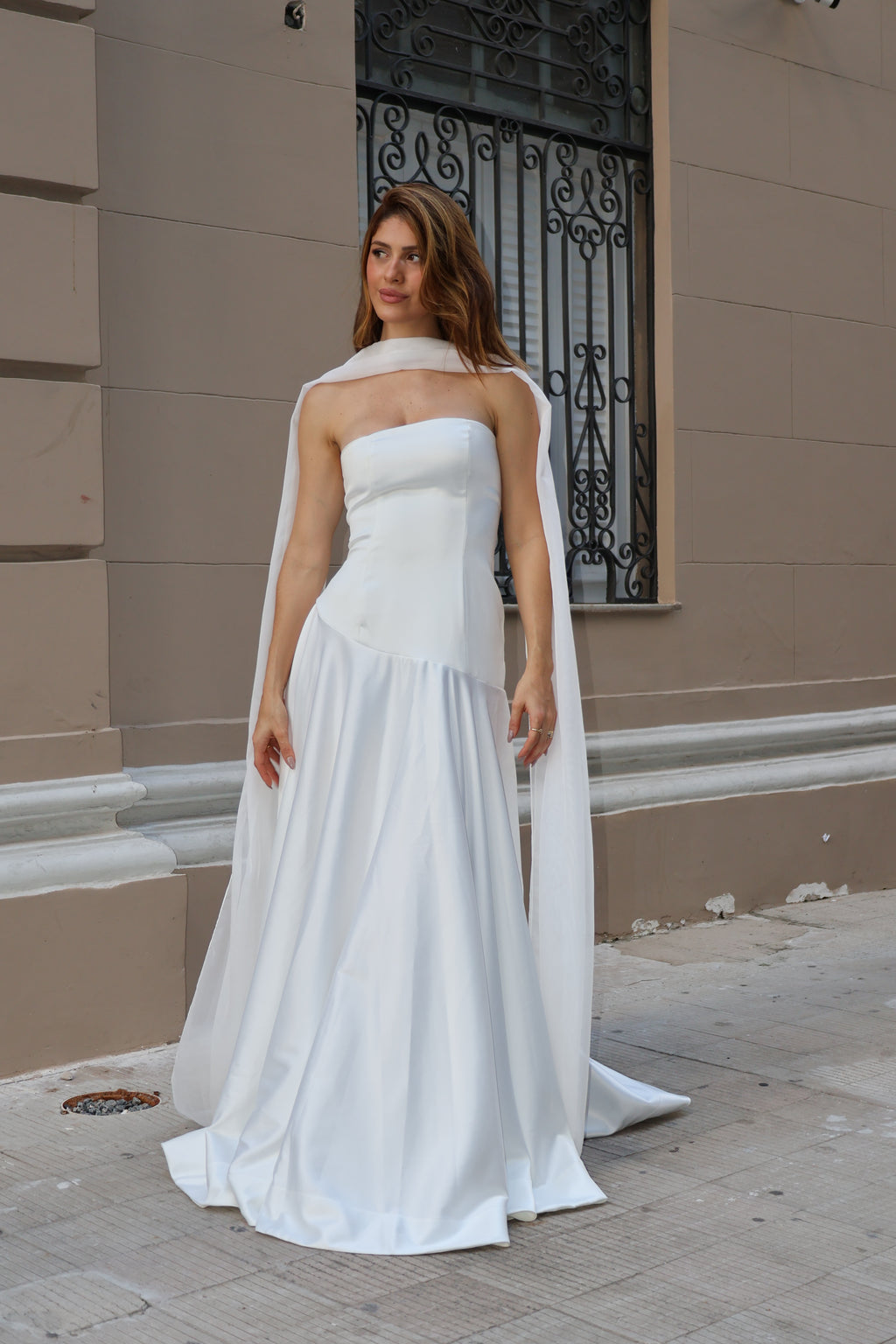 VESTIDO DE NOIVA LAURA