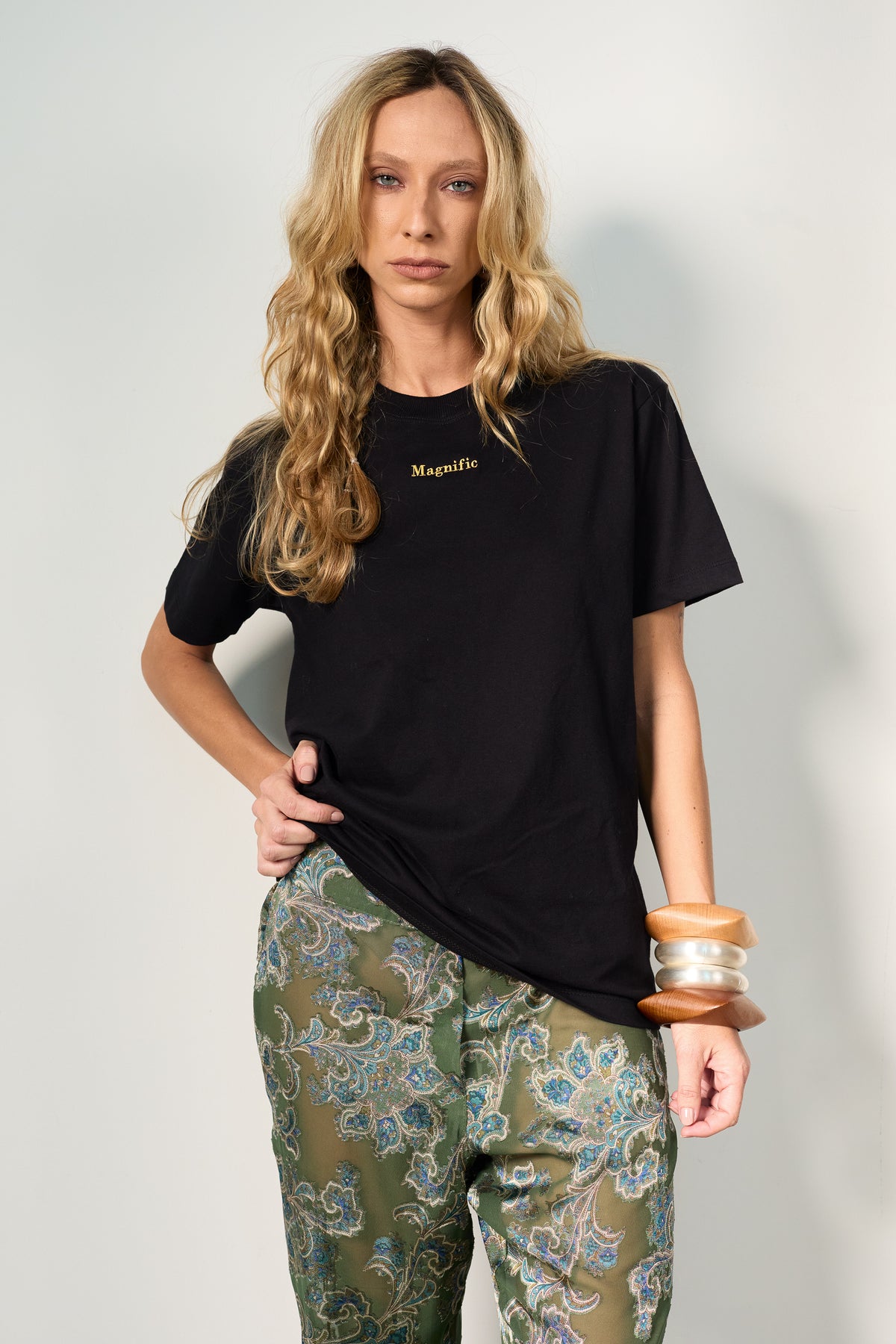 CAMISETA MAGNIFIQUE