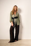 KIMONO CURTO PAETÊ