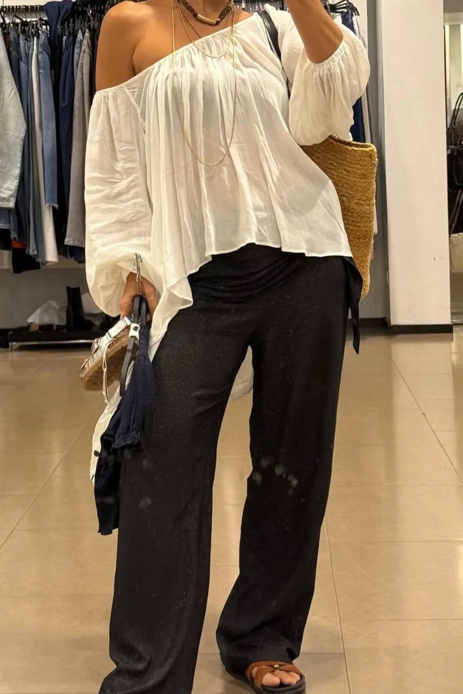 BATA OFF WHITE - BOOBOO