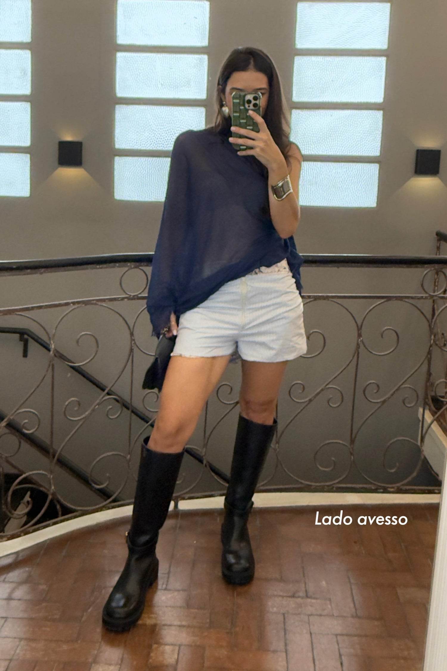 PANNEAU AZUL ESCURO - BOOBOO