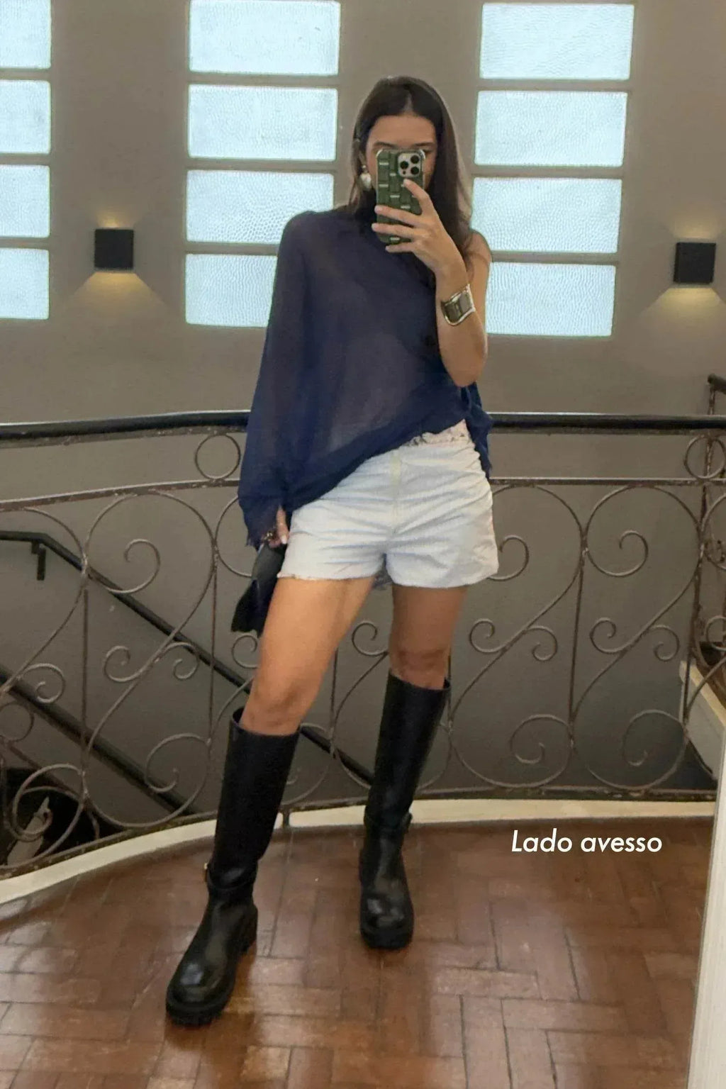 PANNEAU AZUL ESCURO-BOOBOO