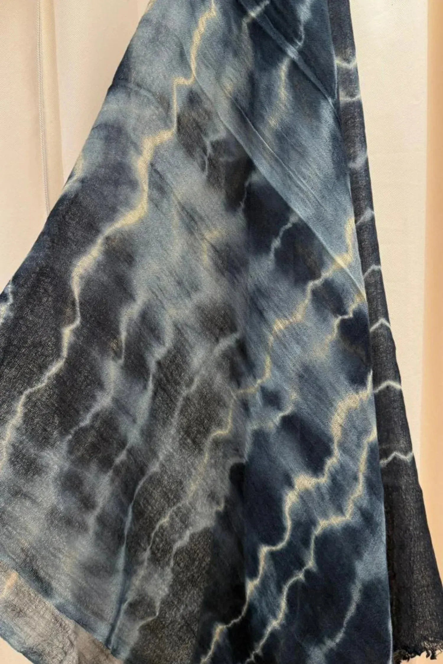 PANNEAU TIE-DYE AZUL-BOOBOO