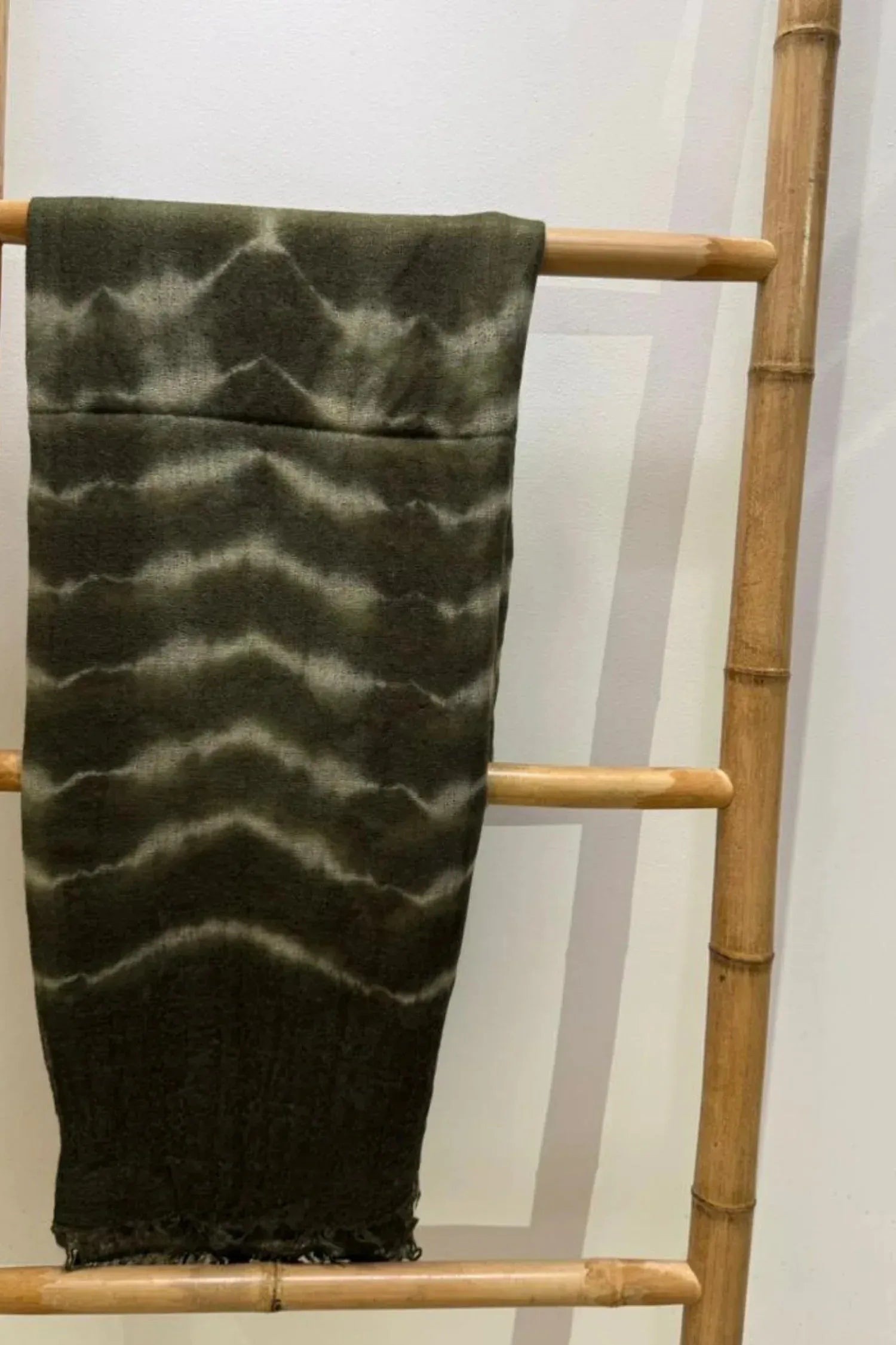 PANNEAU TIE-DYE VERDE-BOOBOO