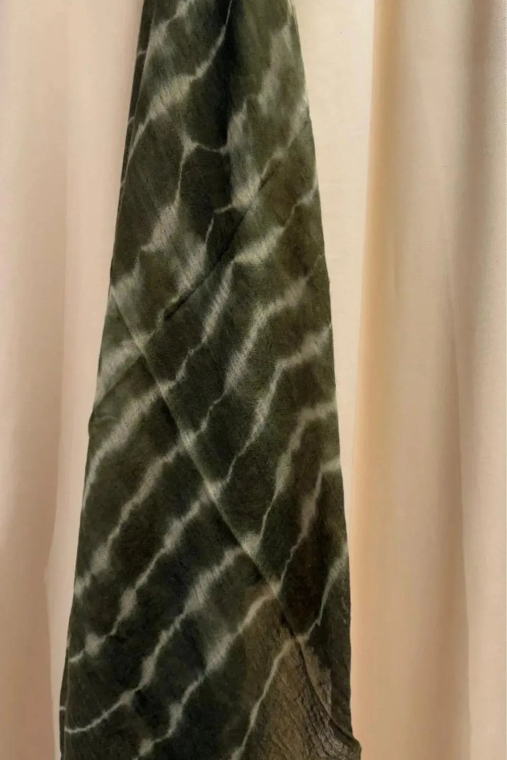 PANNEAU TIE-DYE VERDE-BOOBOO