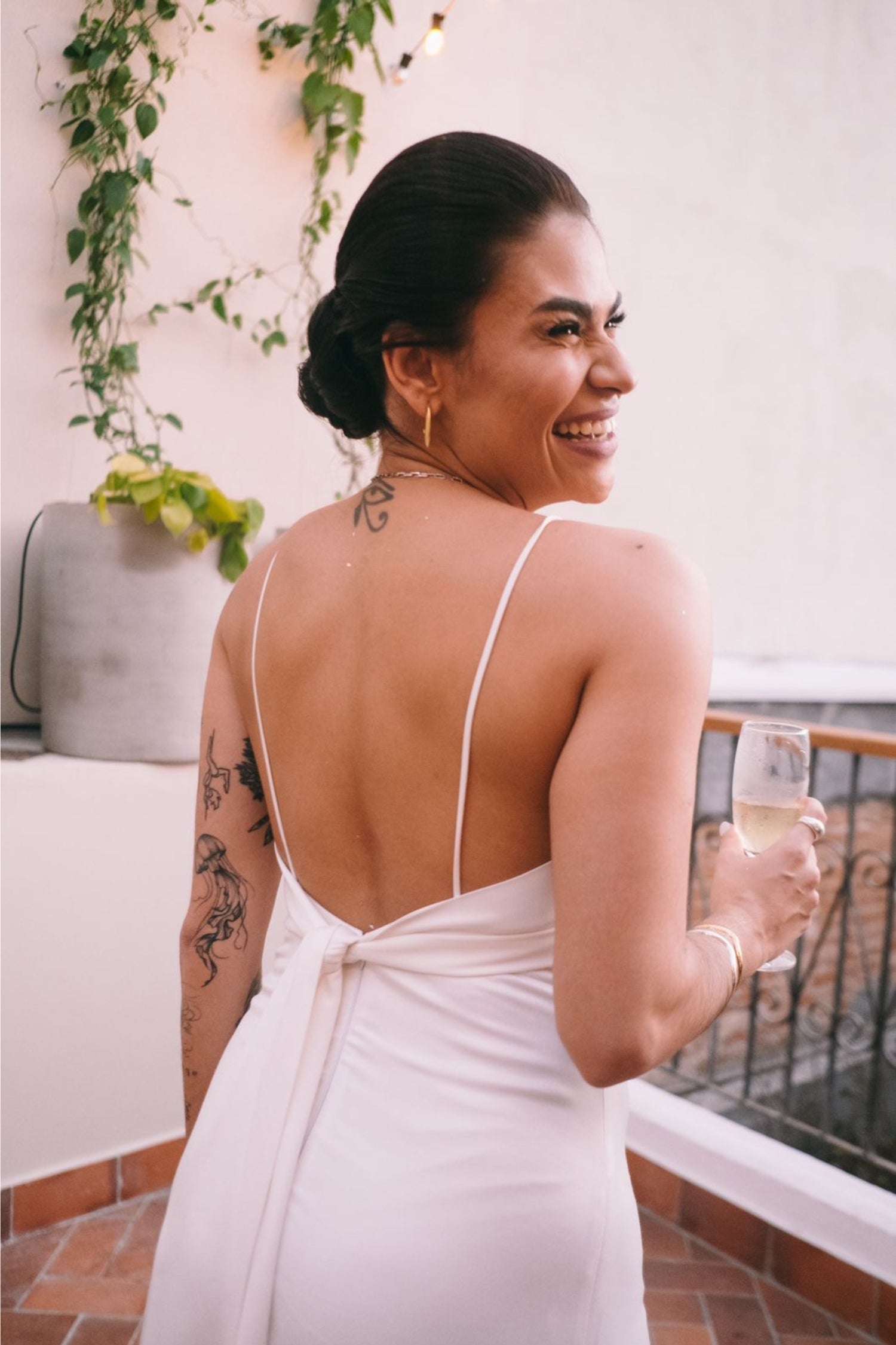 VESTIDO CORA