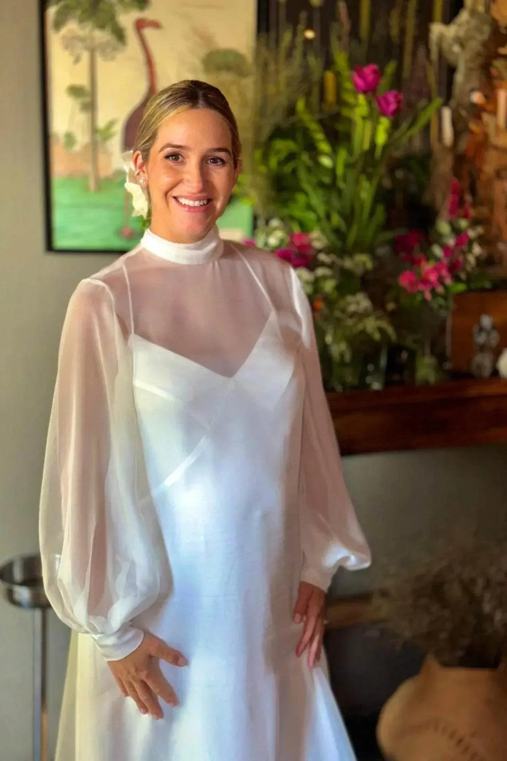 CAPA AYLA - BOOBOO Bride