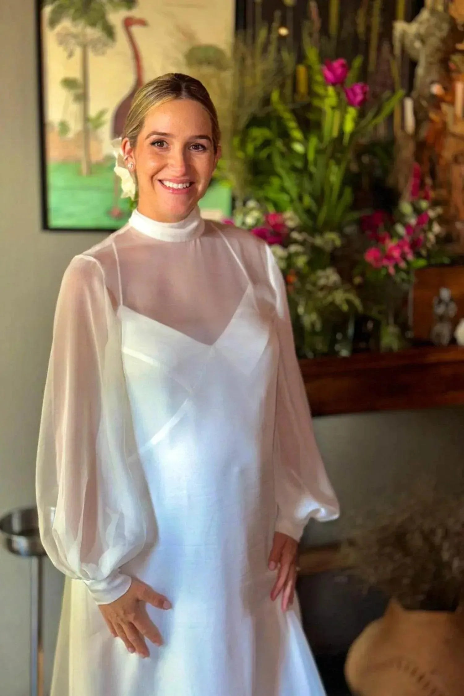 CAPA AYLA - BOOBOO Bride