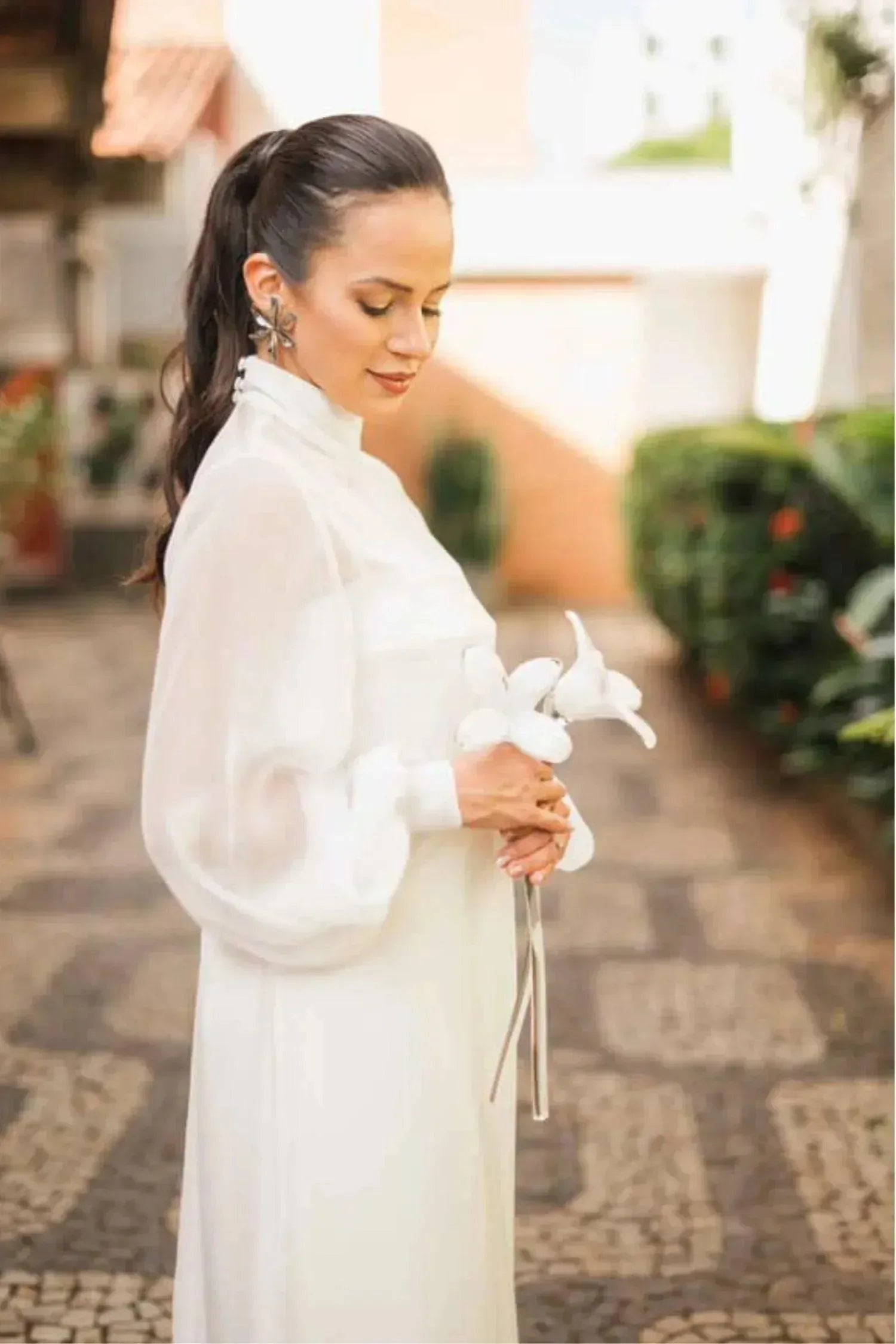 CAPA AYLA - BOOBOO Bride