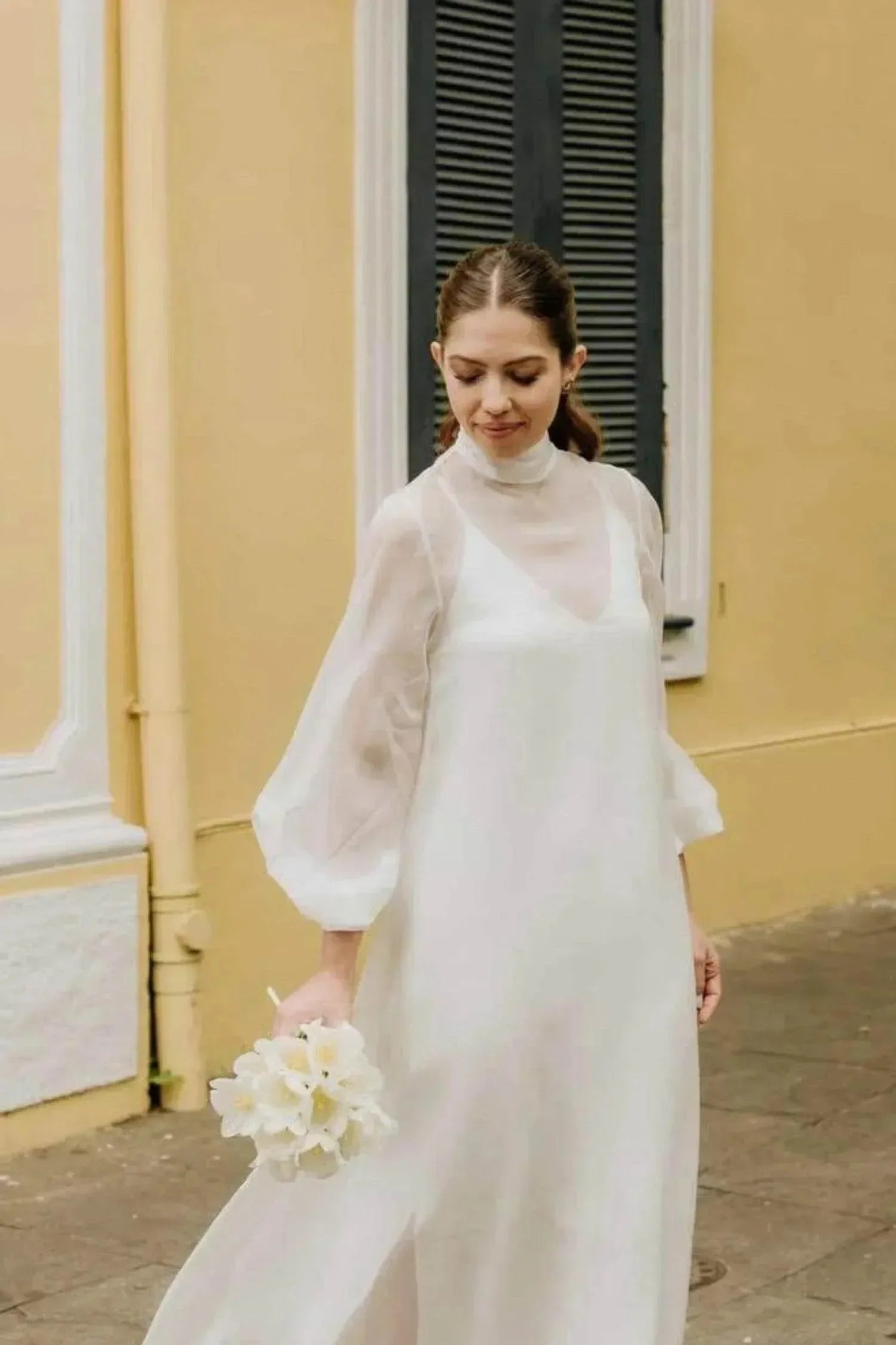CAPA AYLA - BOOBOO Bride
