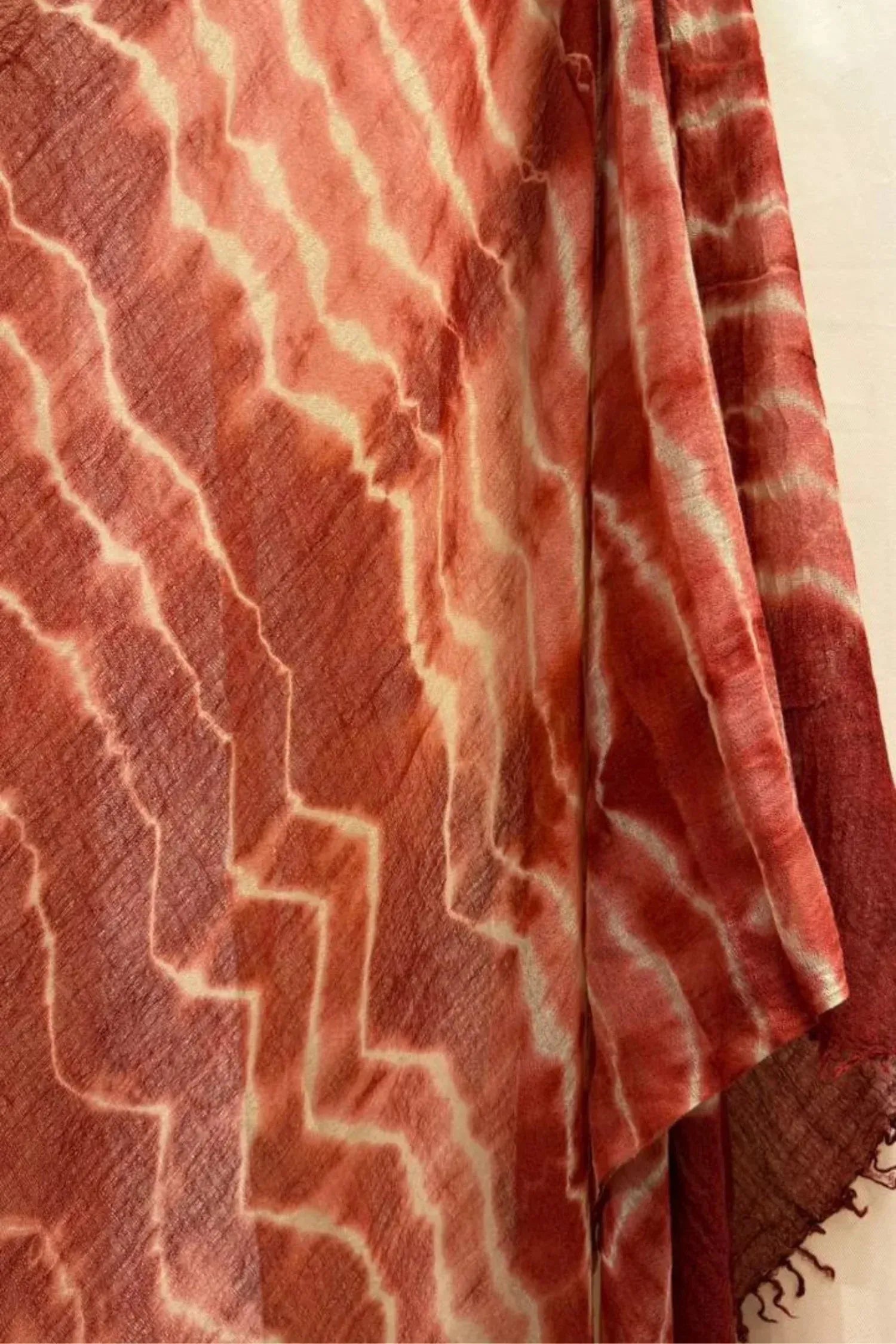 PANNEAU TIE-DYE VERMELHO-BOOBOO