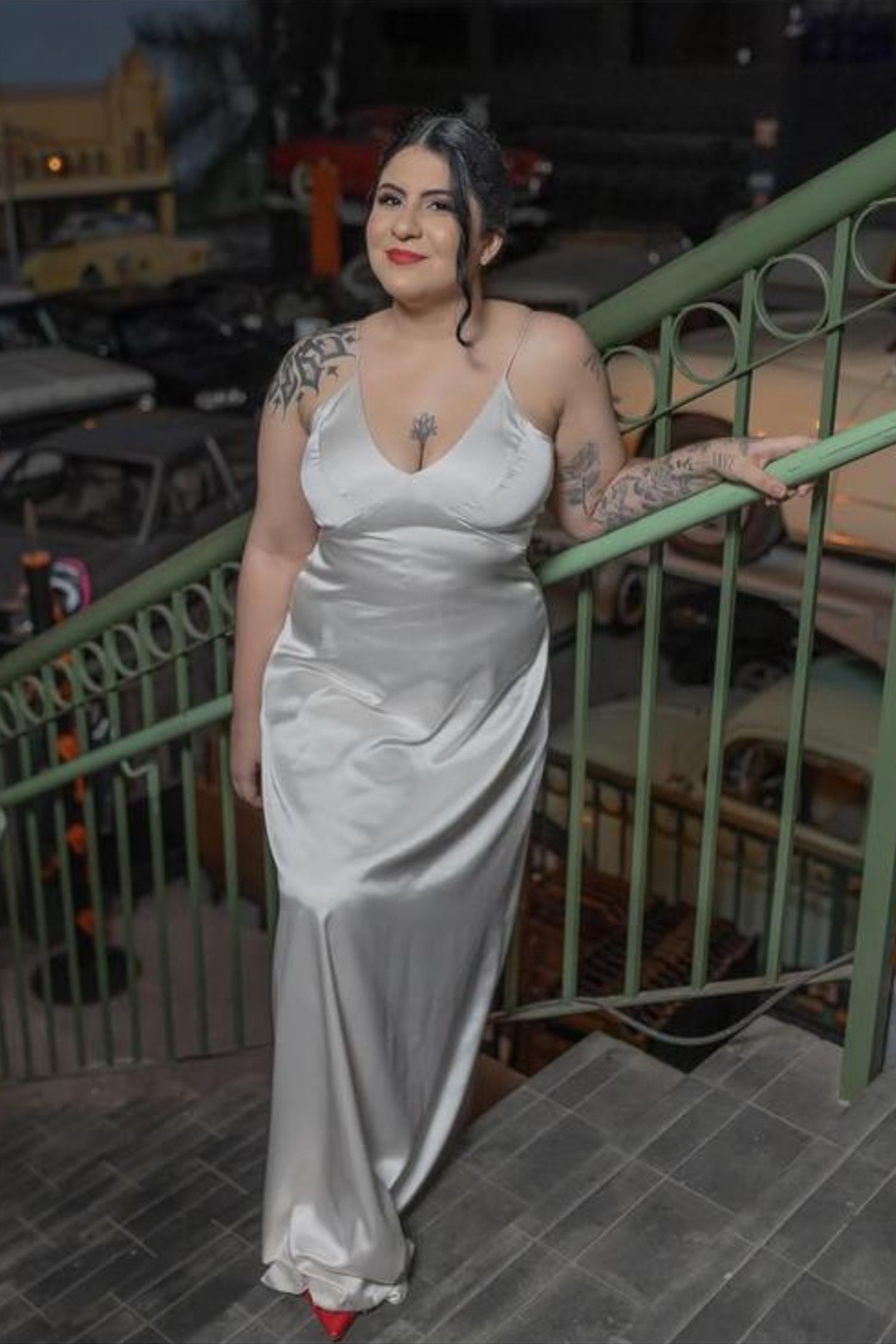 VESTIDO AYLA