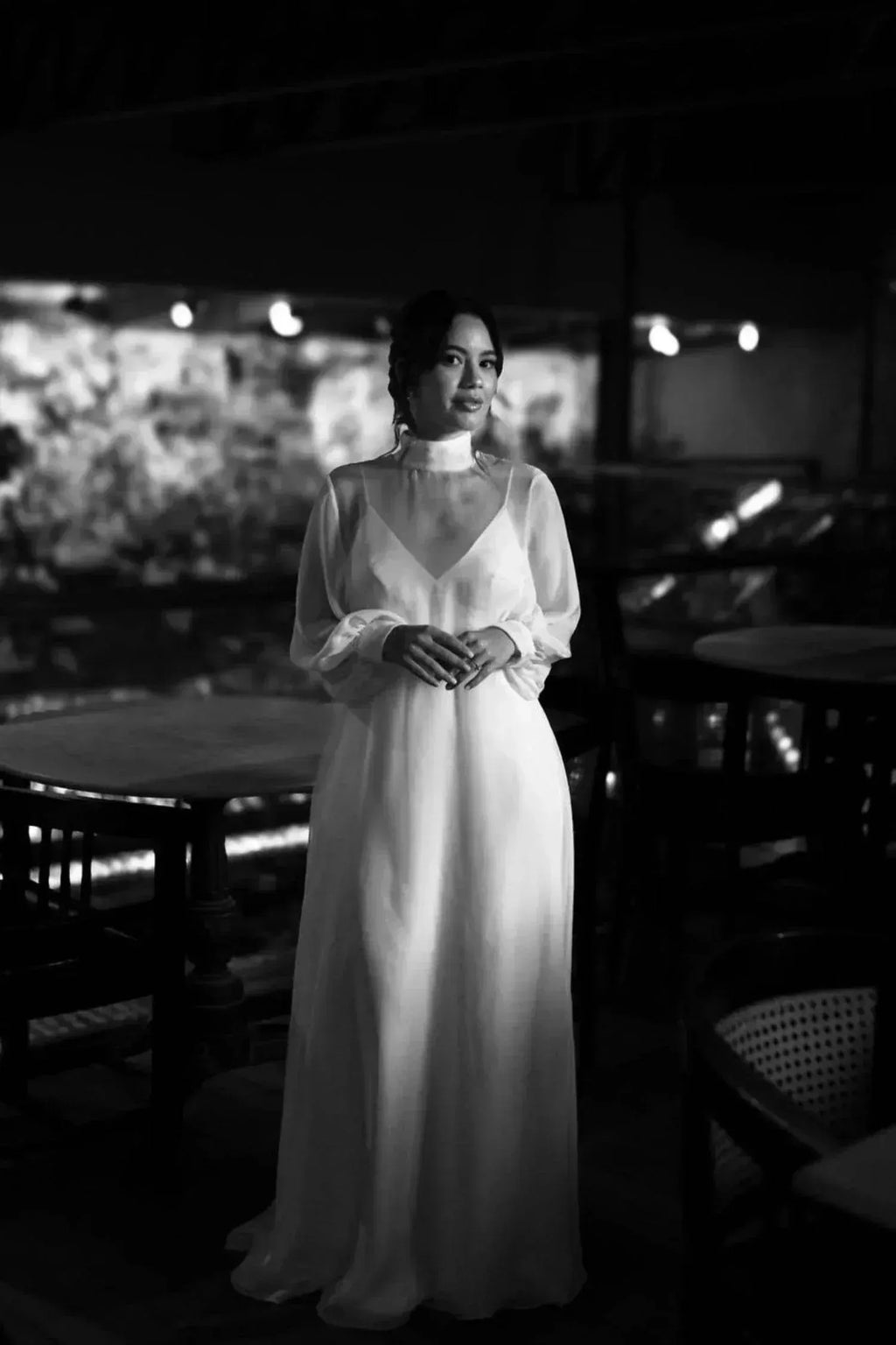 CAPA AYLA - BOOBOO Bride