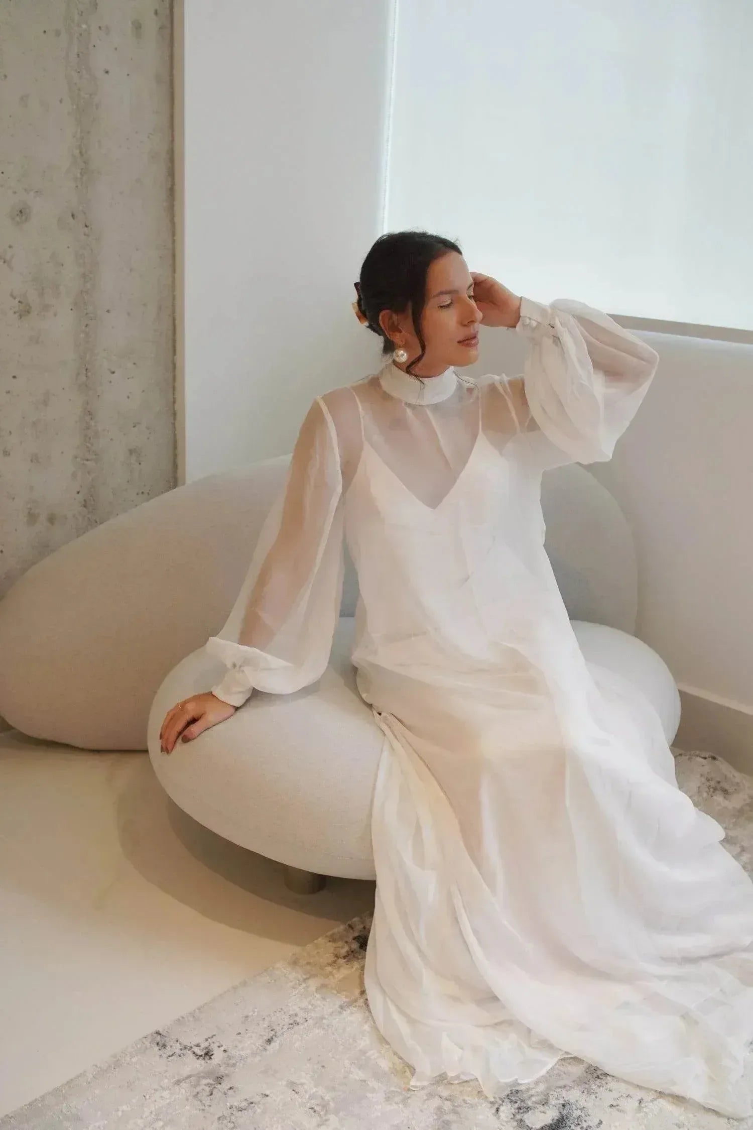 VESTIDO AYLA - BOOBOO Bride