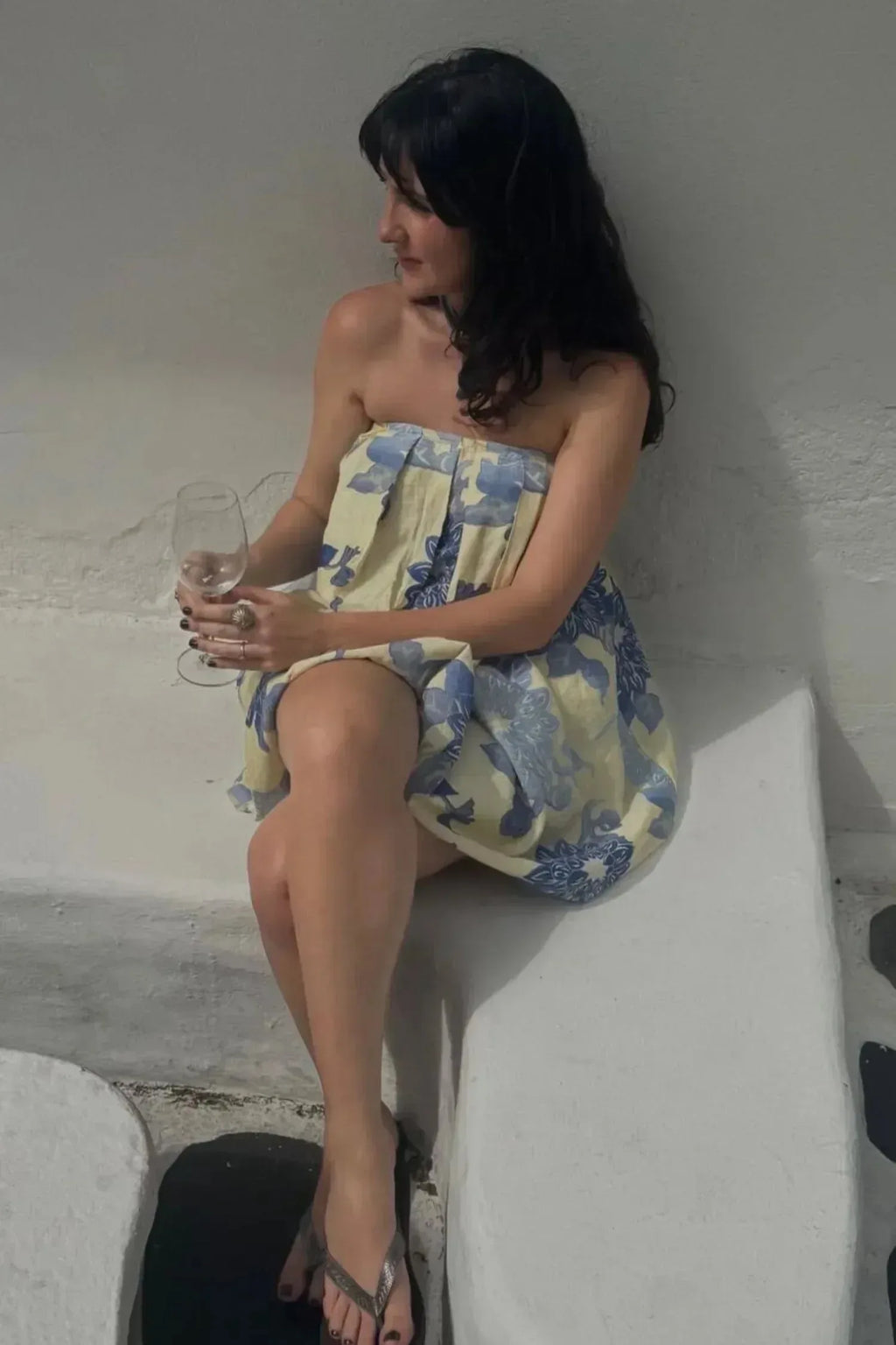 VESTIDO FESTA FLORAL-BOOBOO