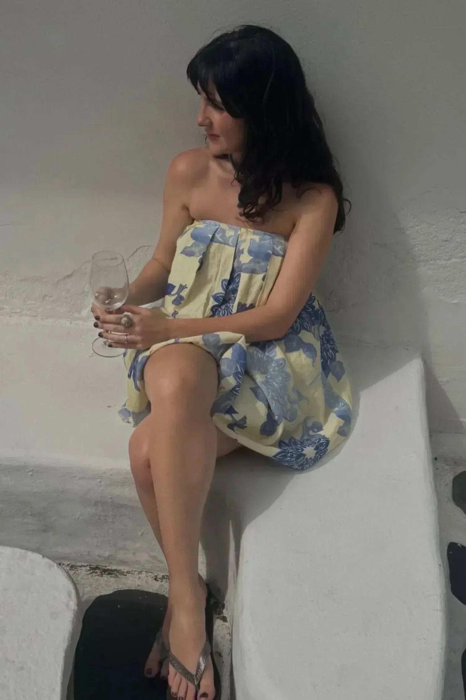 VESTIDO FESTA FLORAL-BOOBOO