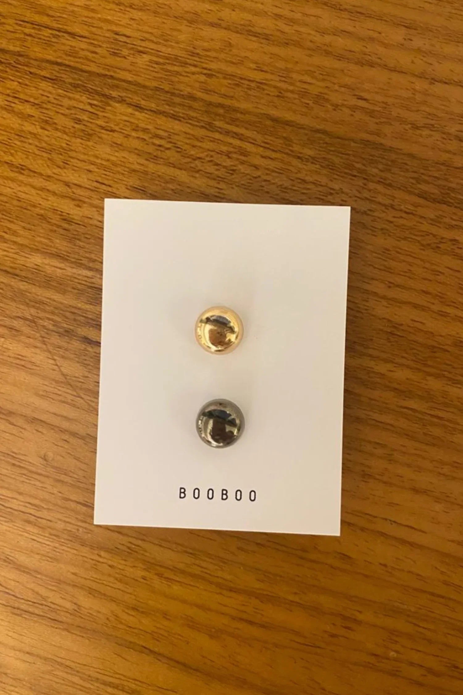 IMÃ CHUMBO E DOURADO - BOOBOO