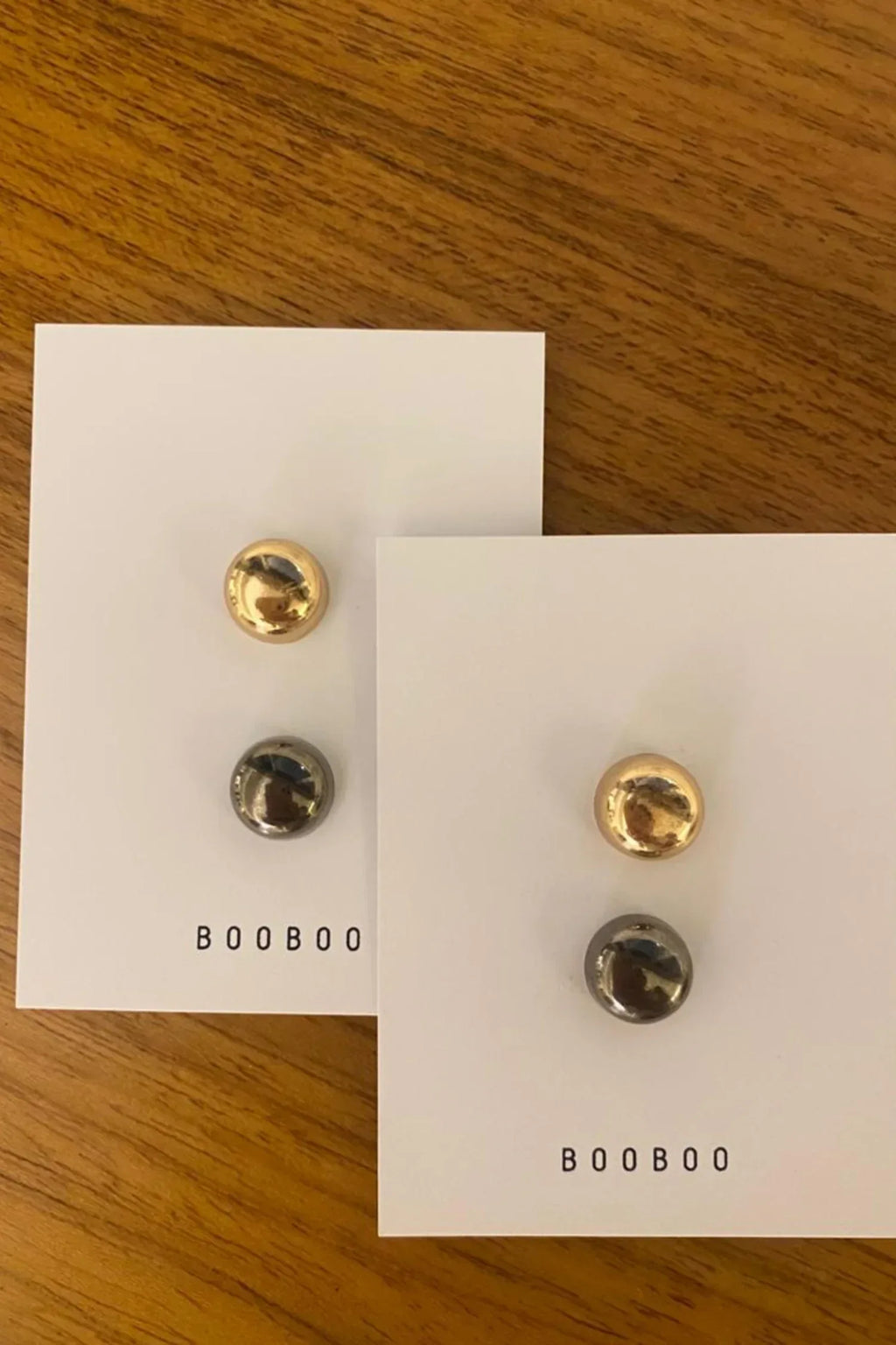 IMÃ CHUMBO E DOURADO - BOOBOO