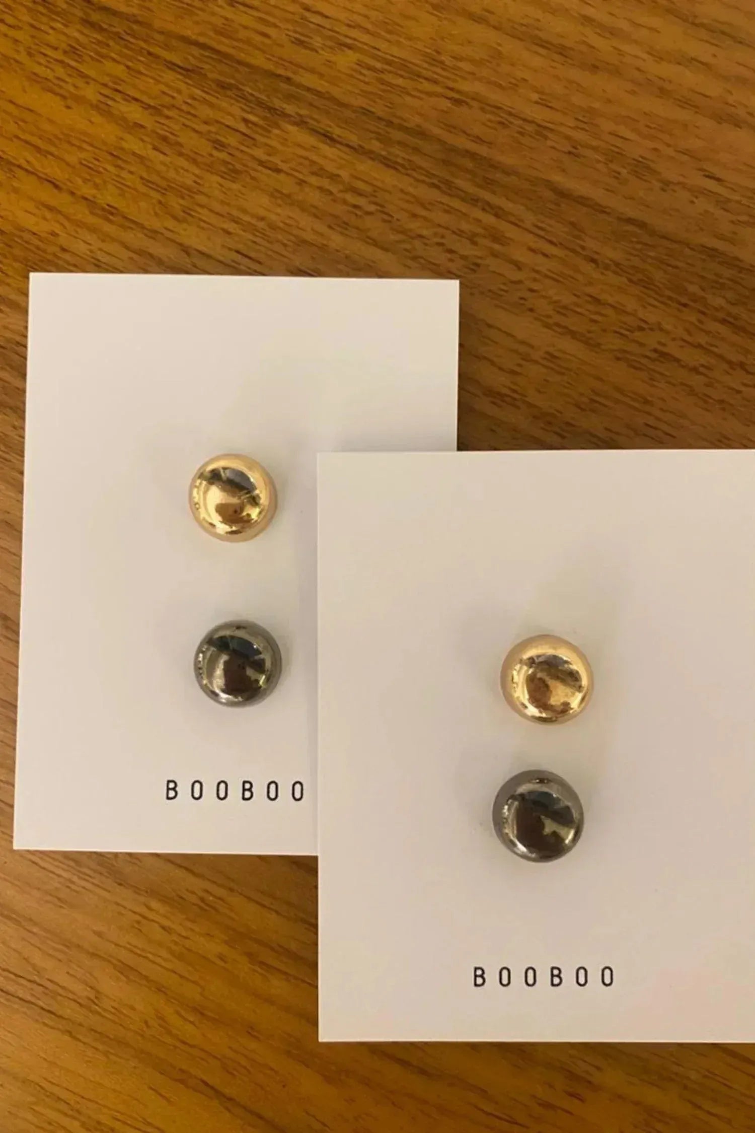 IMÃ CHUMBO E DOURADO-BOOBOO